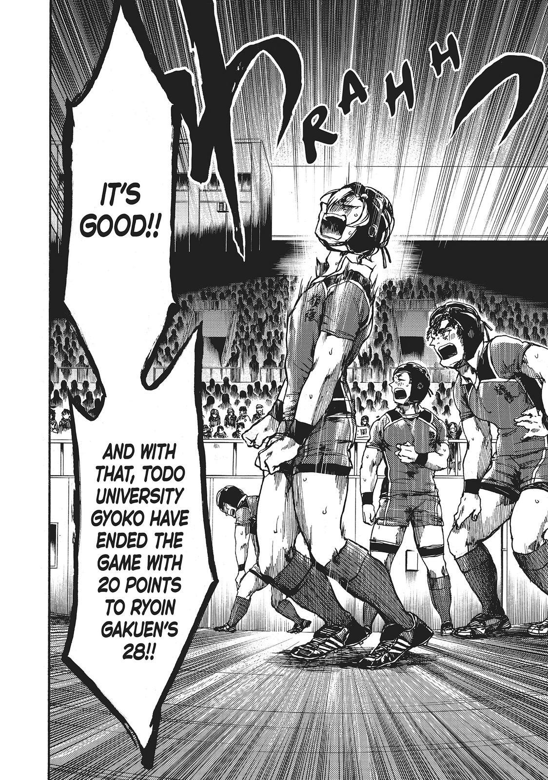 Read All Out!! Manga Online