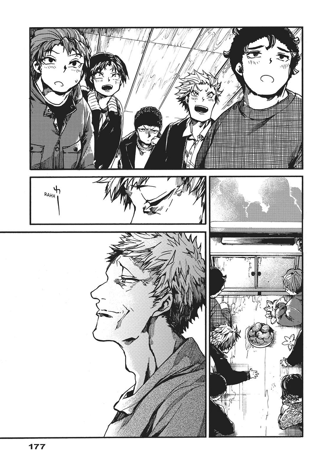 Read All Out!! Manga Online