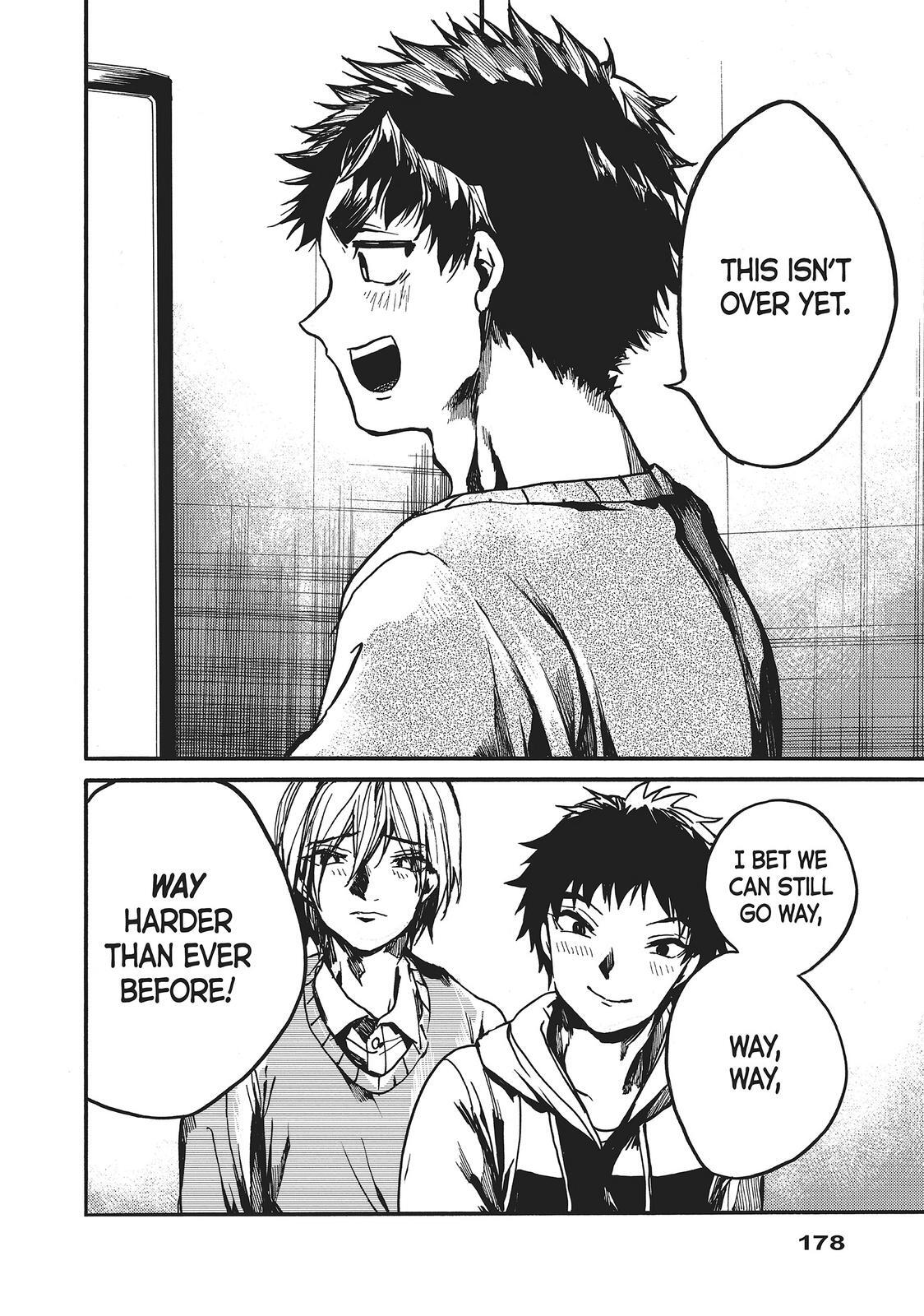 Read All Out!! Manga Online