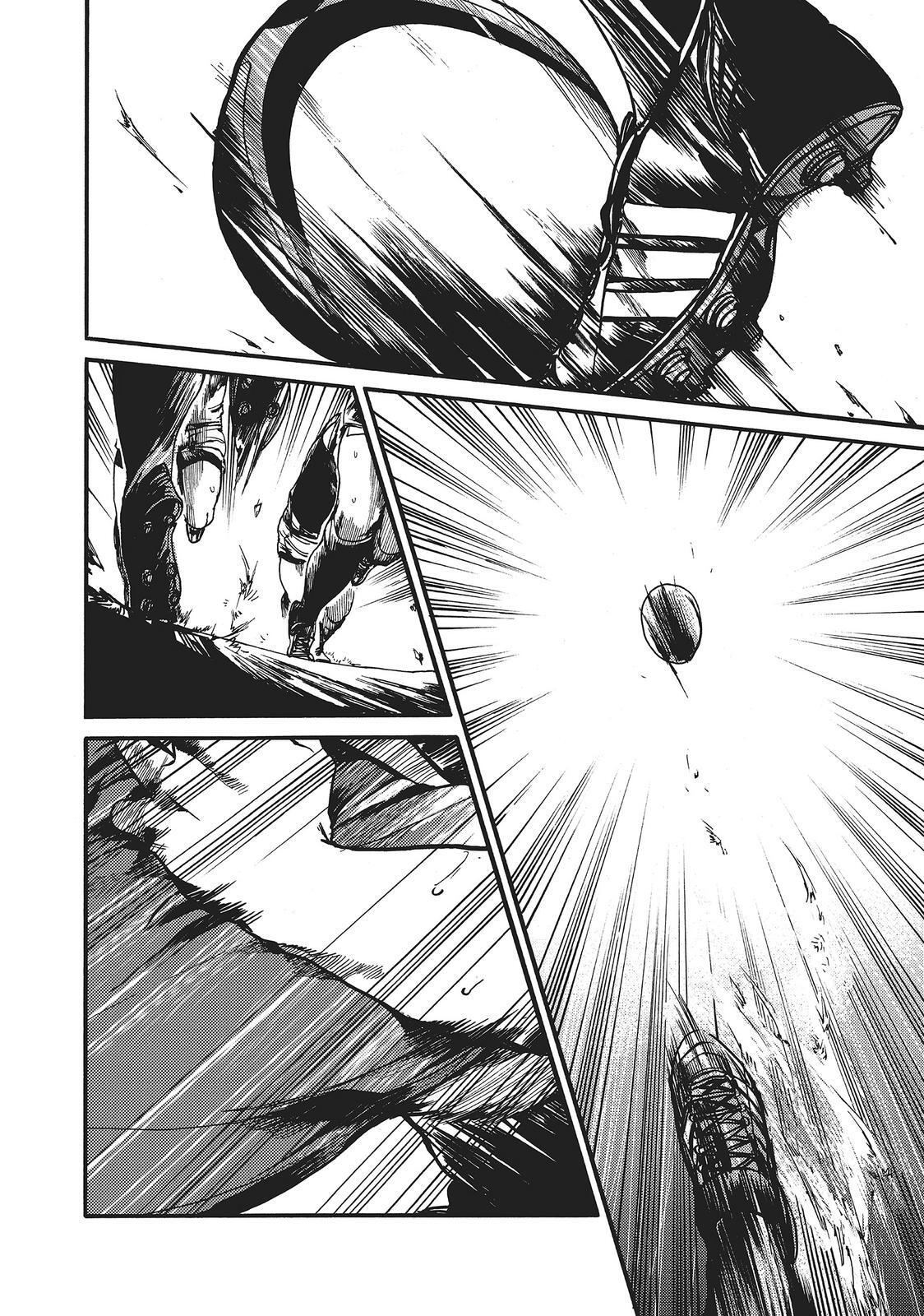 Read All Out!! Manga Online