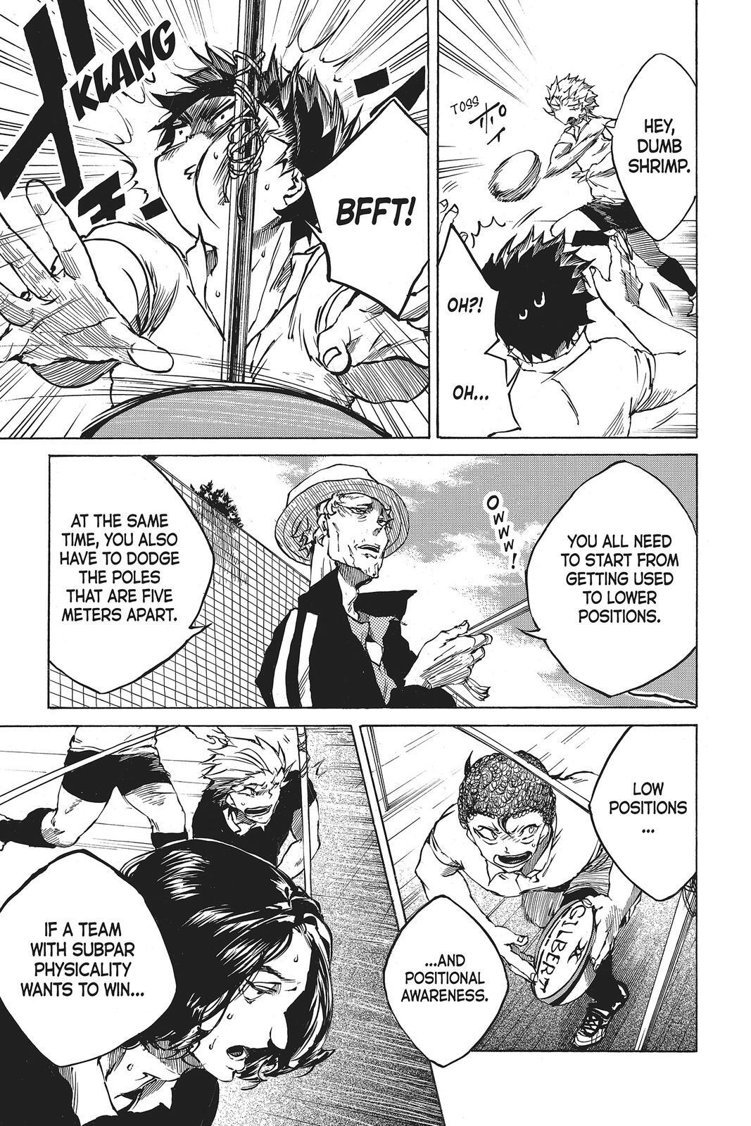 Read All Out!! Manga Online