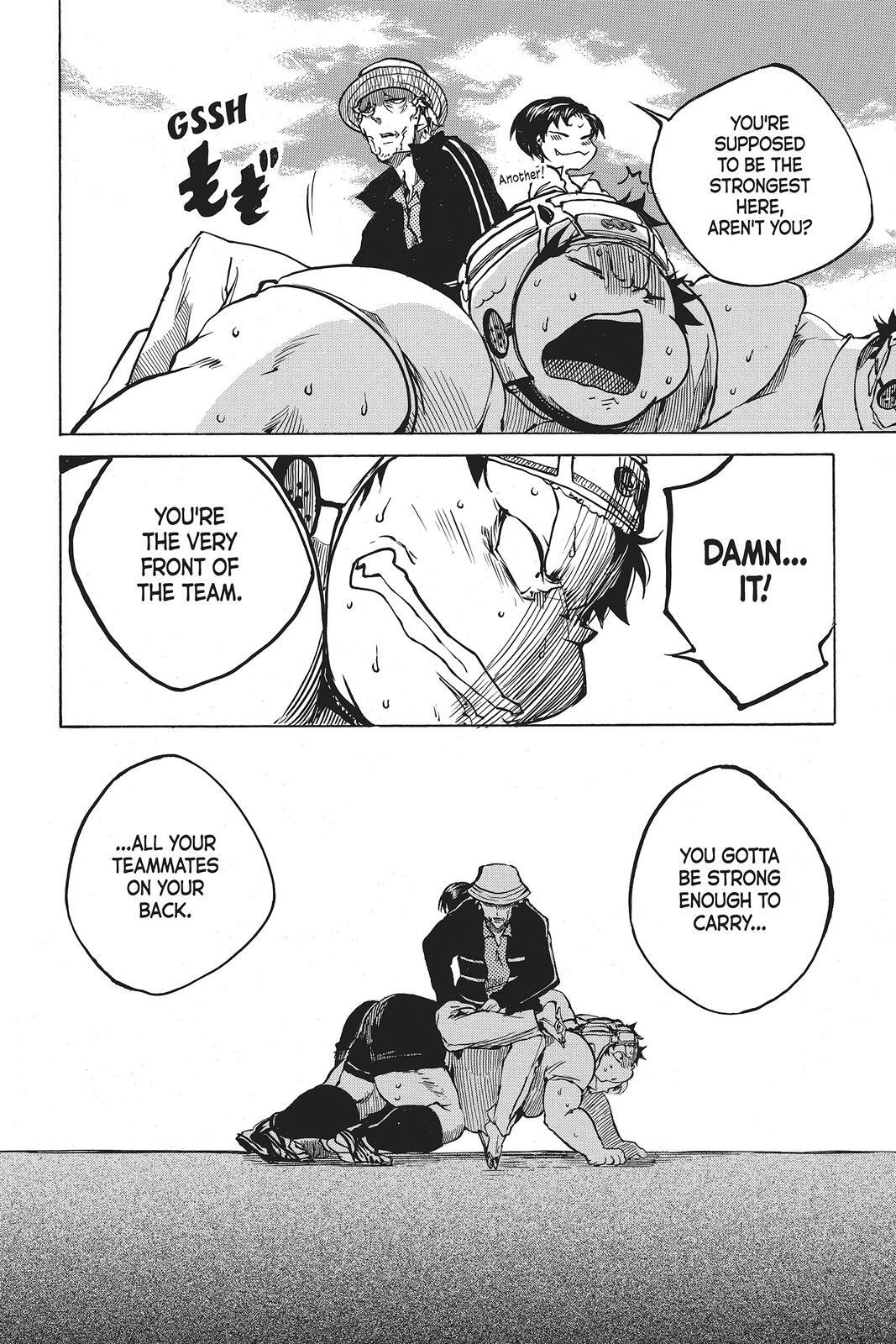 Read All Out!! Manga Online