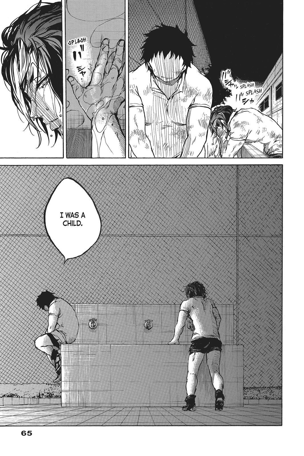 Read All Out!! Manga Online
