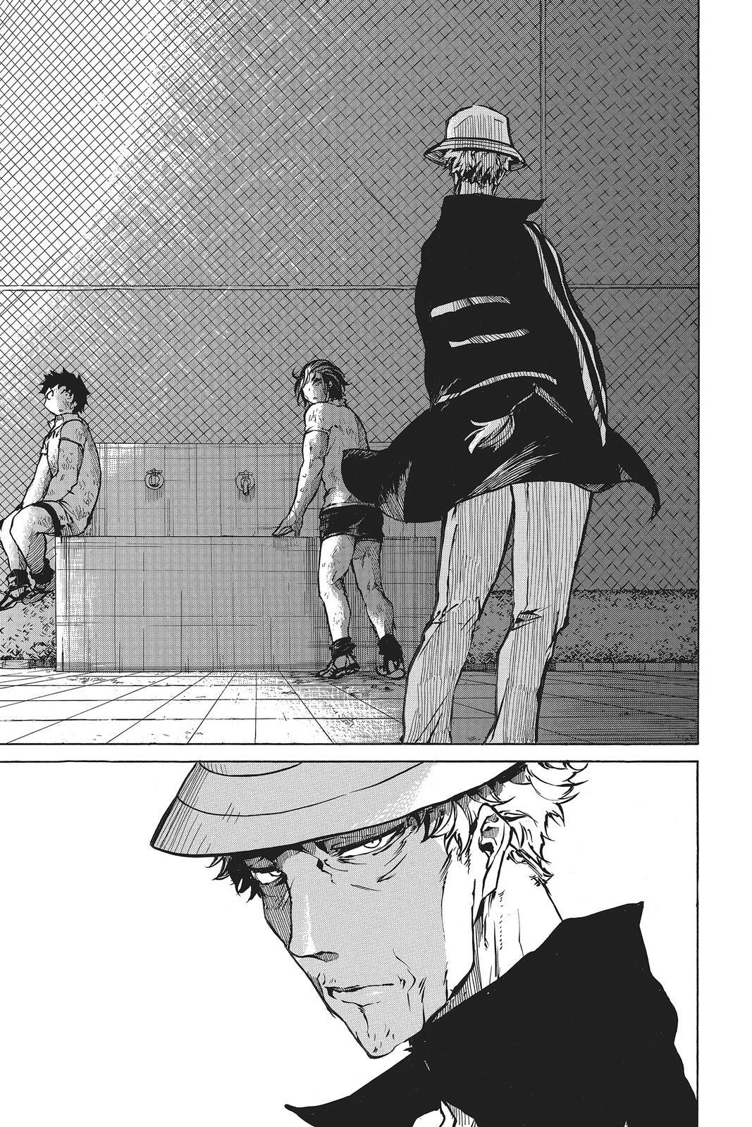 Read All Out!! Manga Online