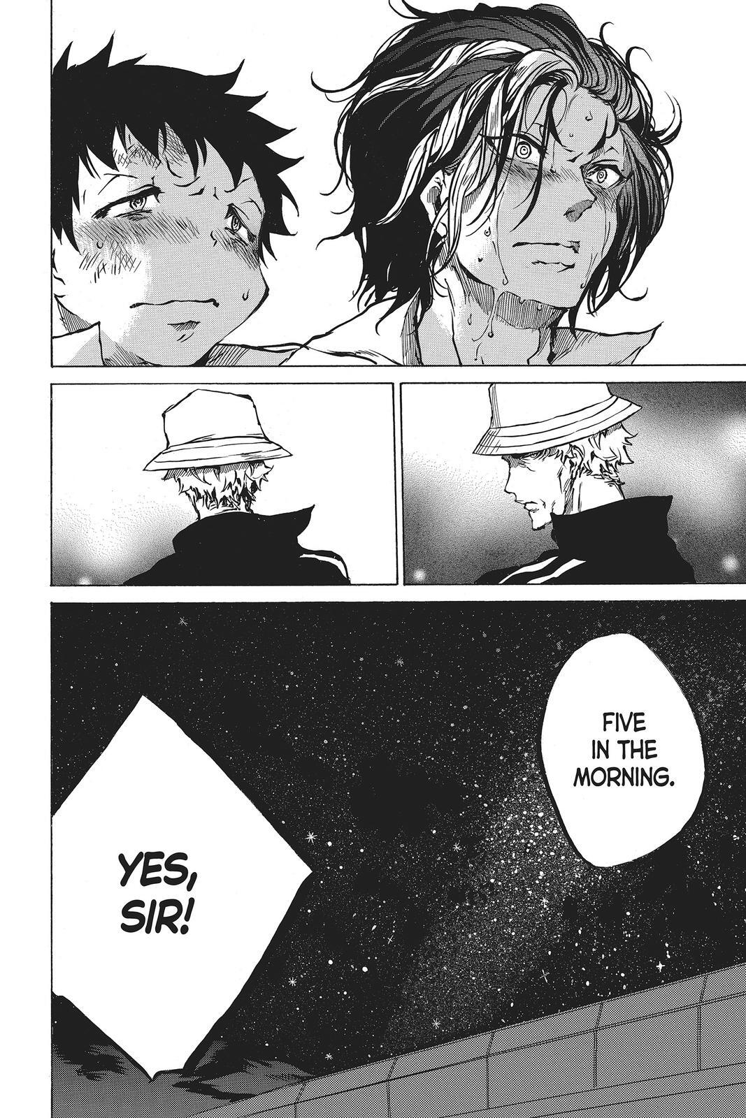Read All Out!! Manga Online