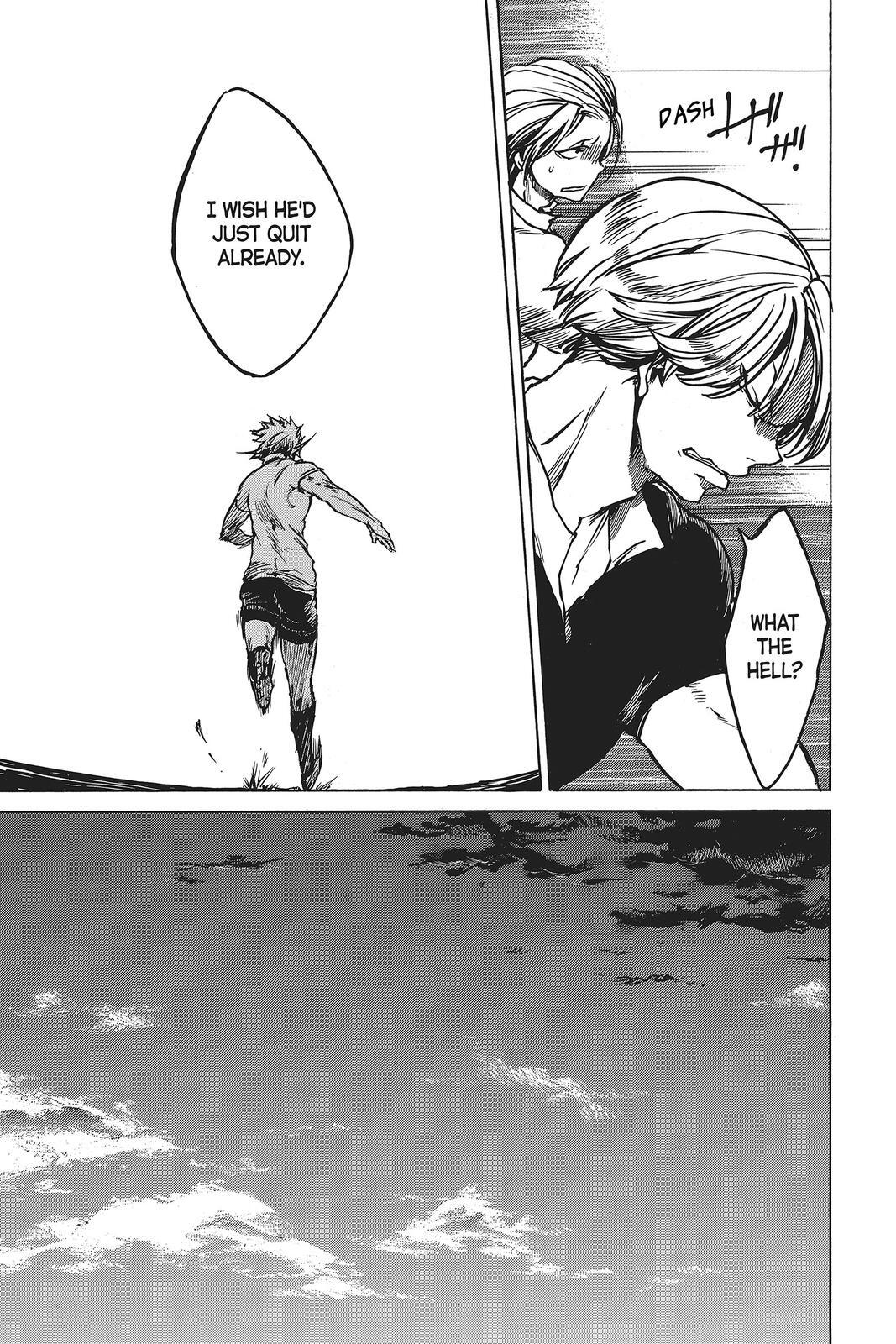 Read All Out!! Manga Online