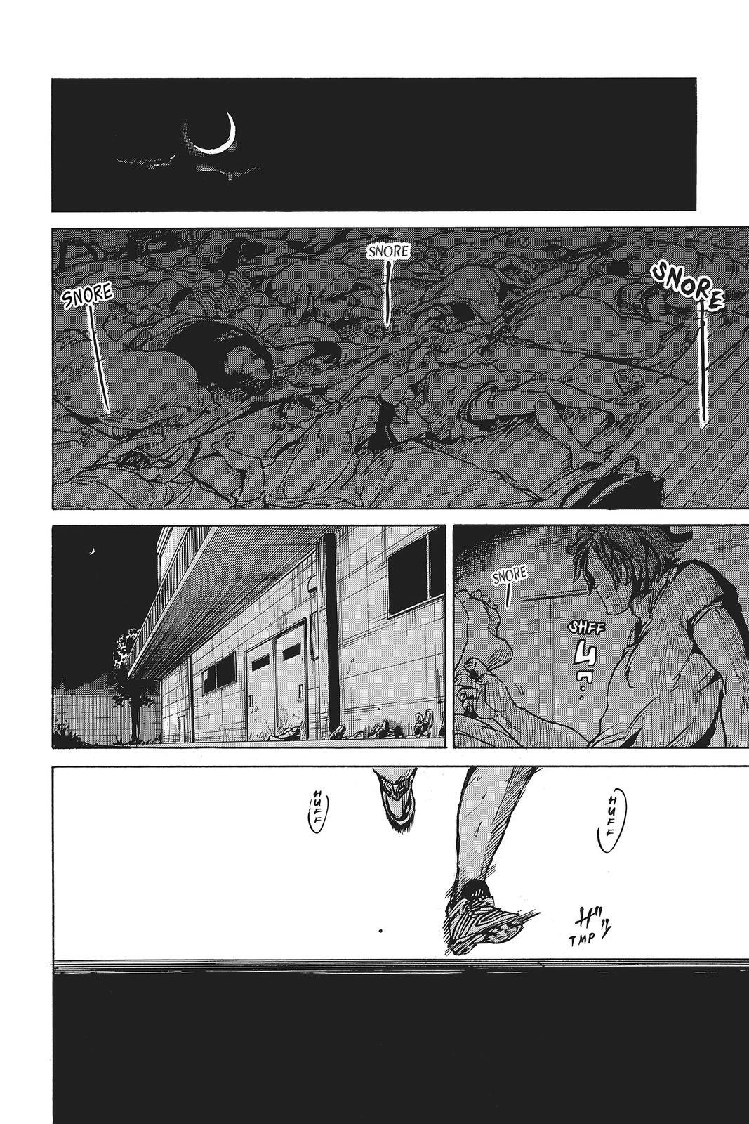 Read All Out!! Manga Online