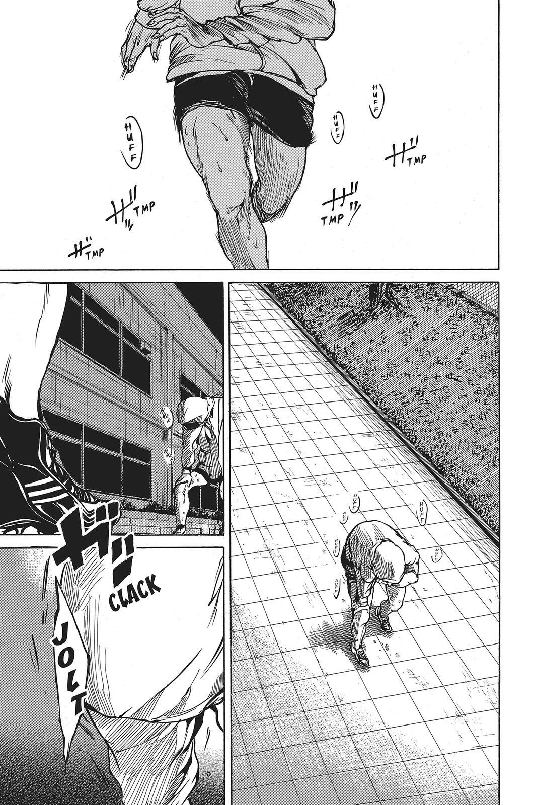 Read All Out!! Manga Online
