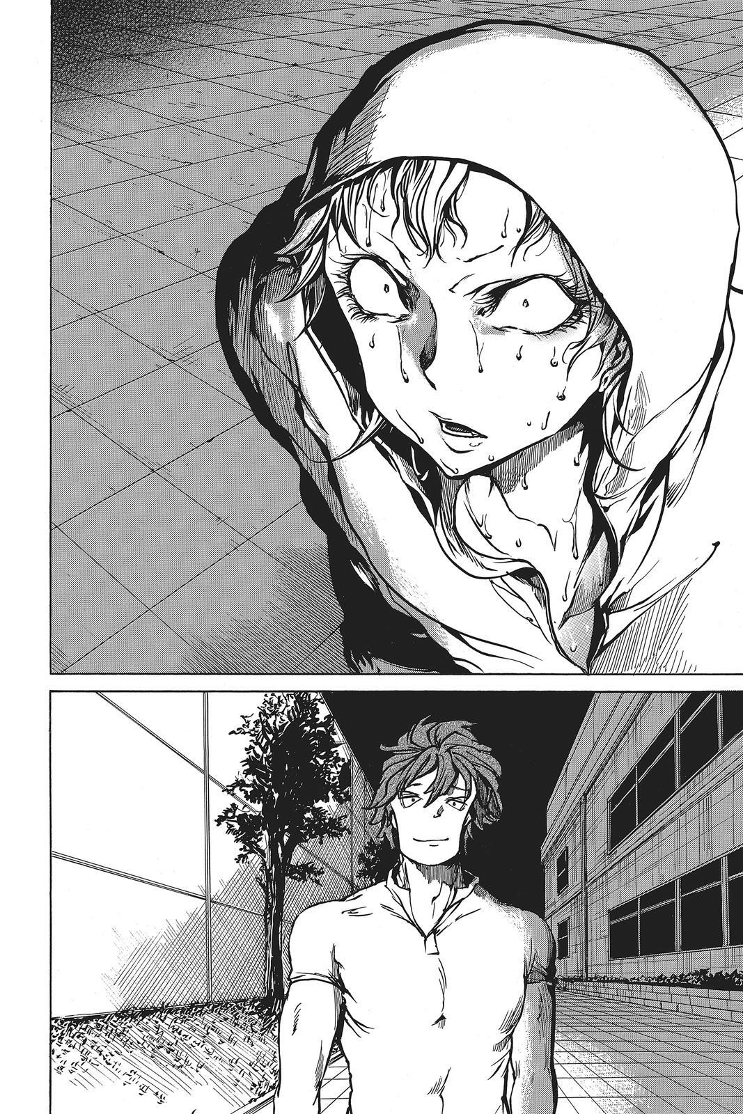 Read All Out!! Manga Online