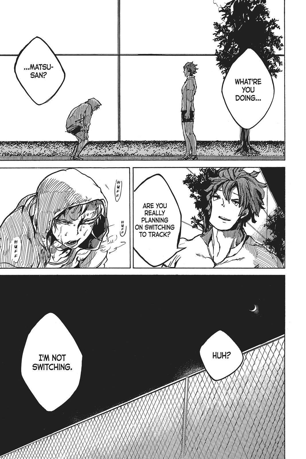 Read All Out!! Manga Online