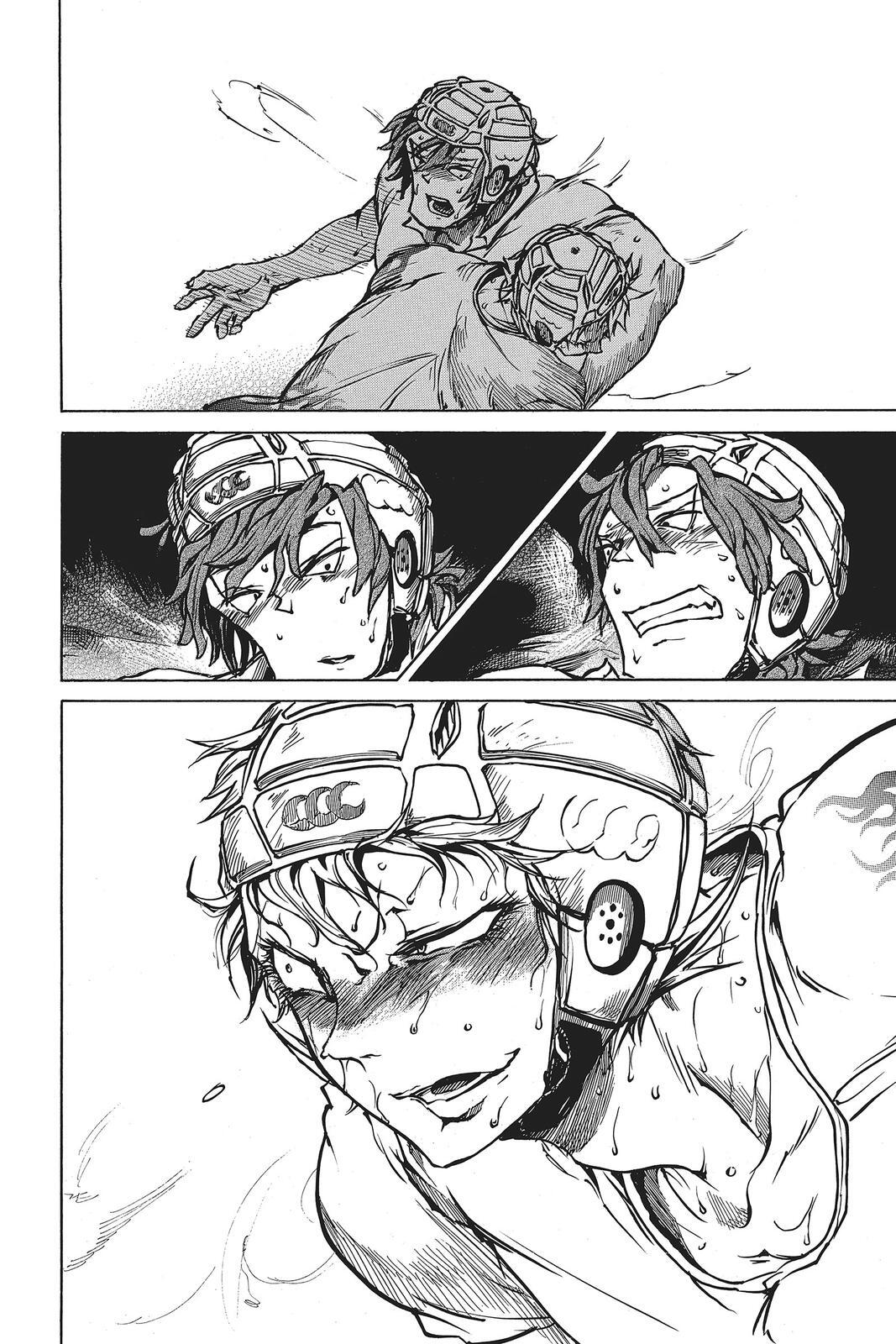 Read All Out!! Manga Online