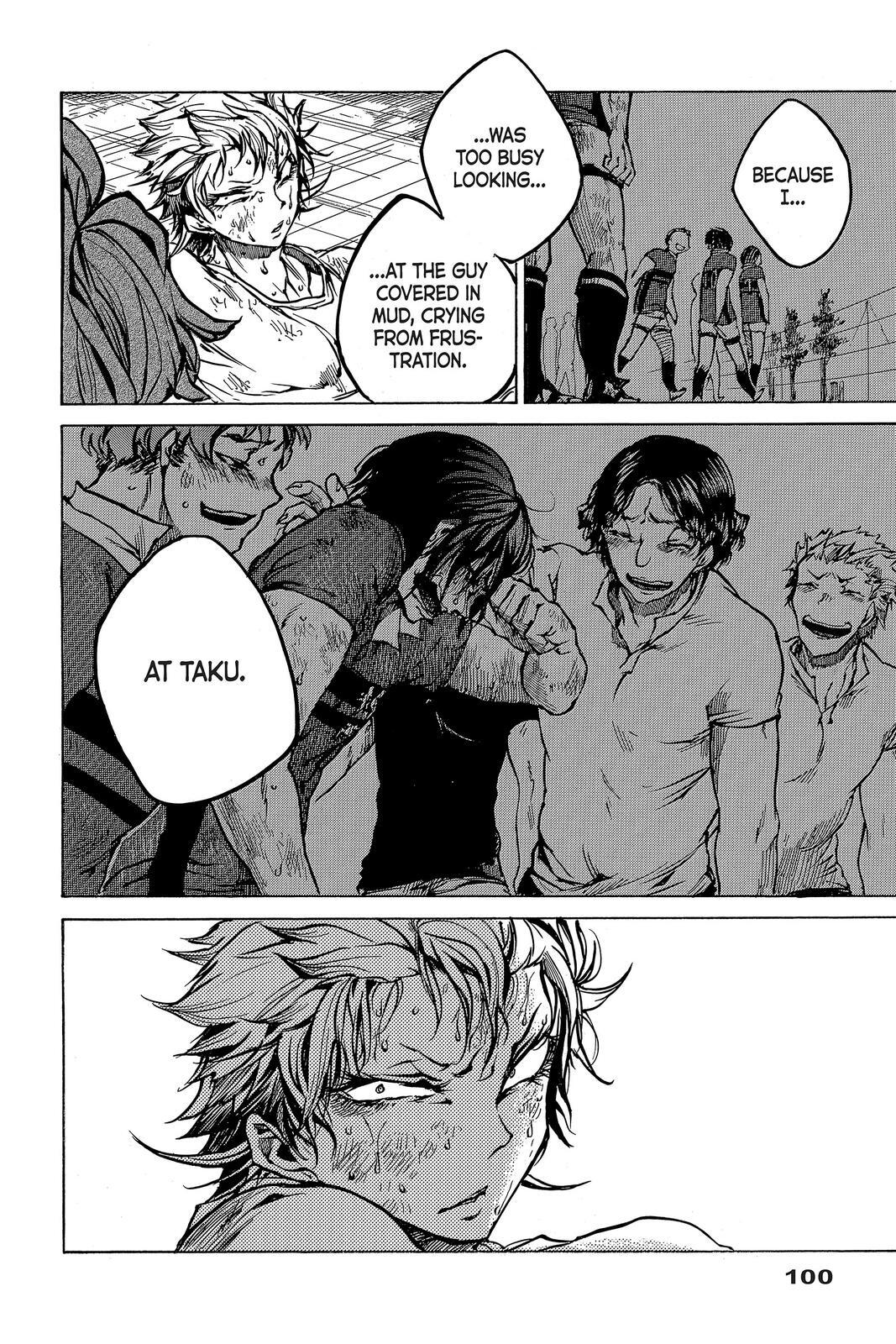 Read All Out!! Manga Online