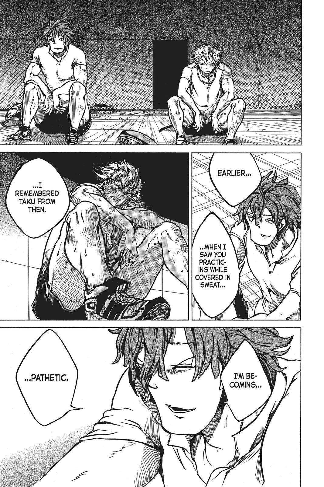 Read All Out!! Manga Online