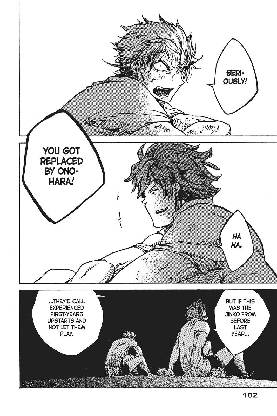 Read All Out!! Manga Online