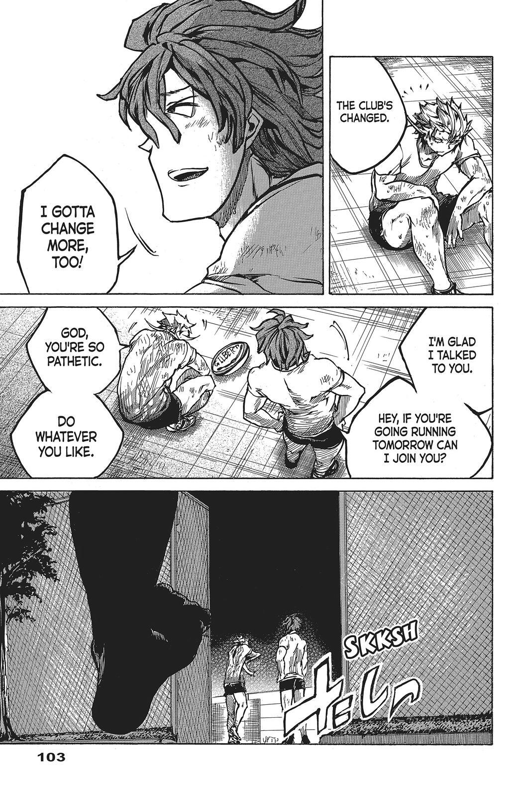 Read All Out!! Manga Online