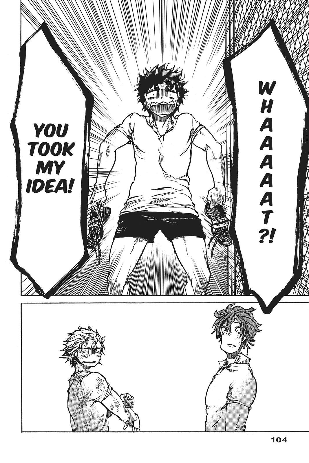 Read All Out!! Manga Online