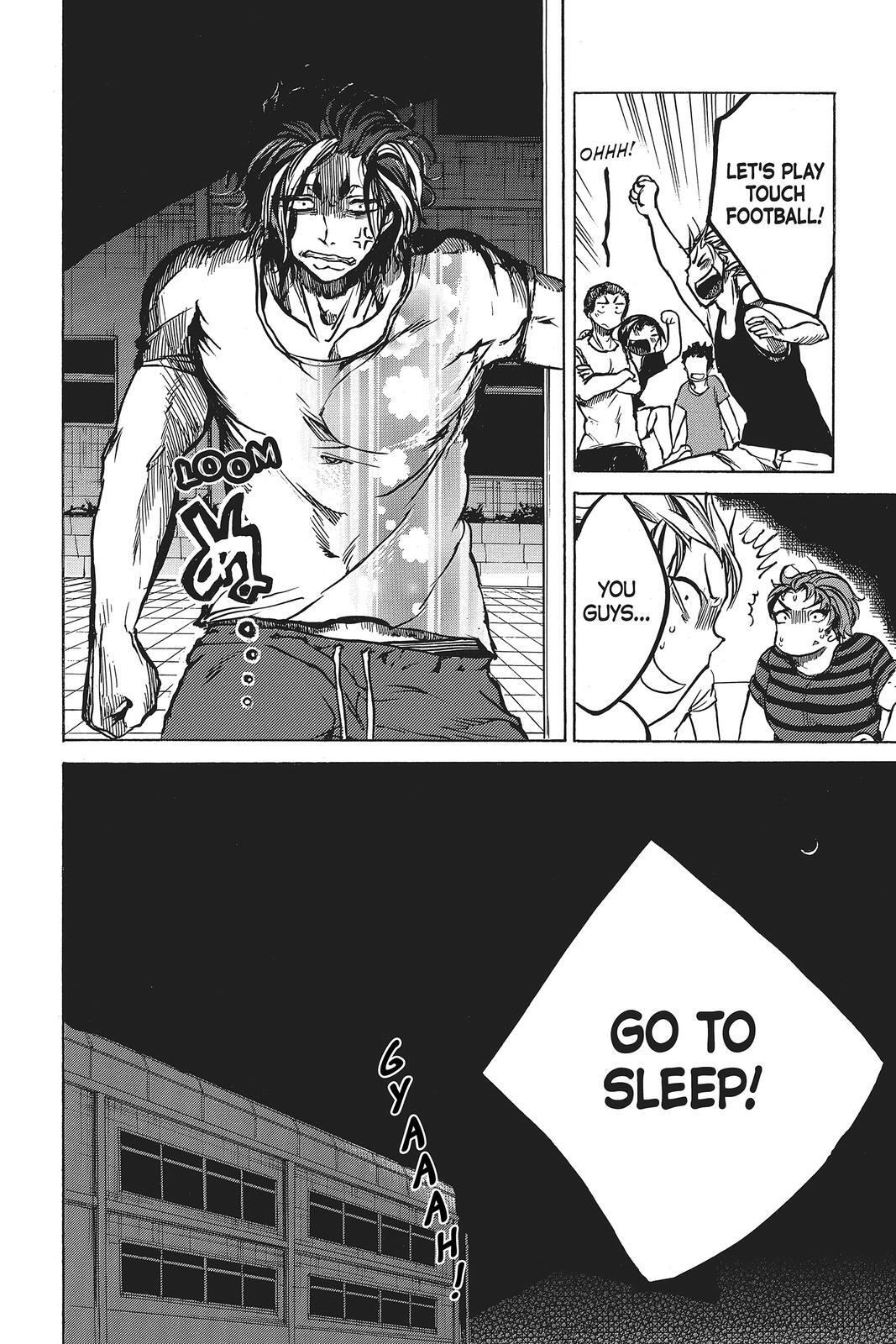 Read All Out!! Manga Online