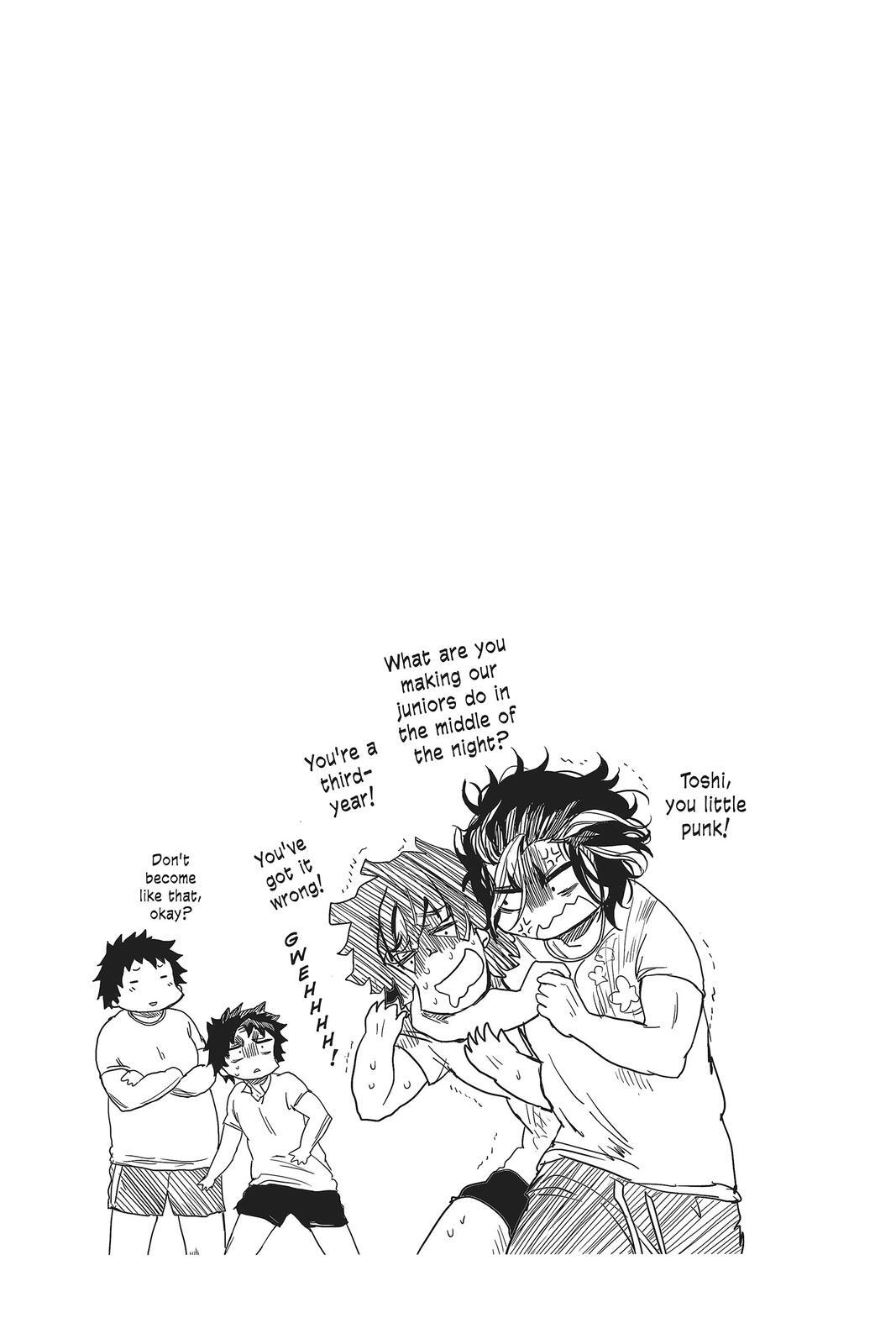 Read All Out!! Manga Online