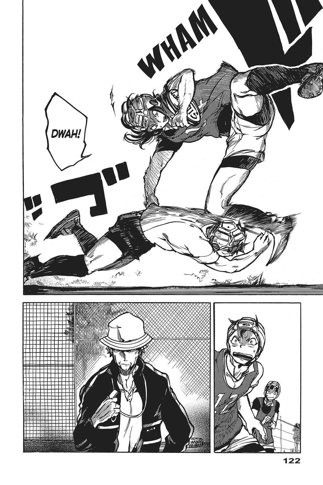 Read All Out!! Manga Online