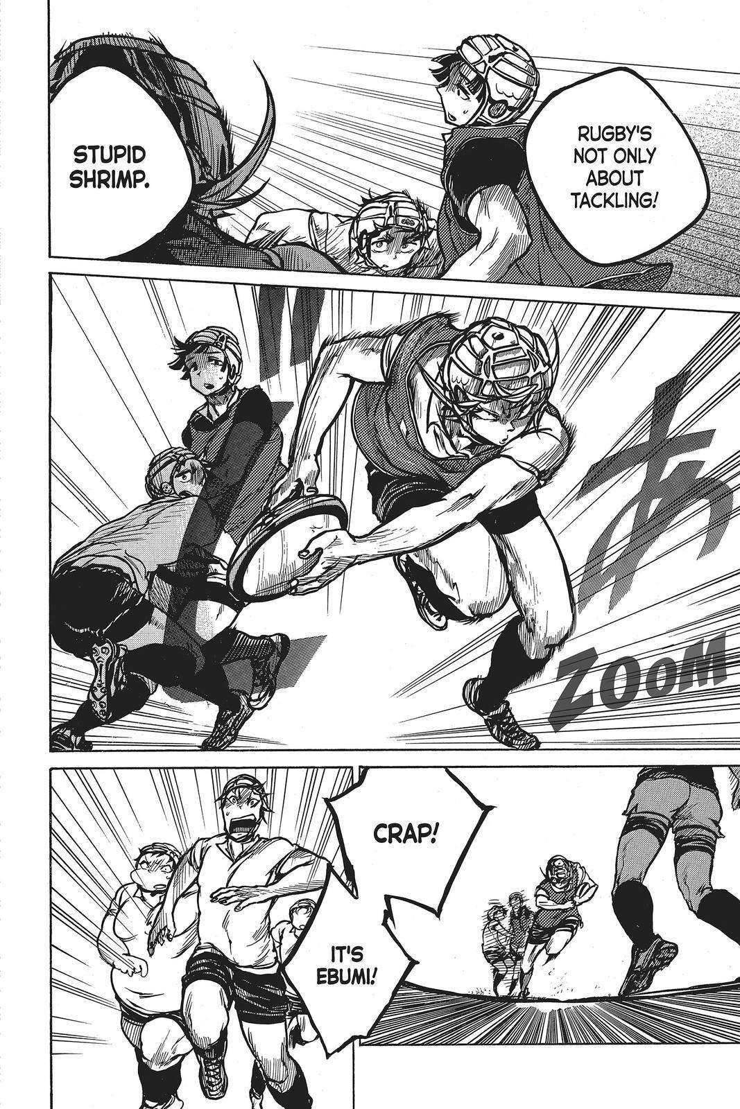 Read All Out!! Manga Online