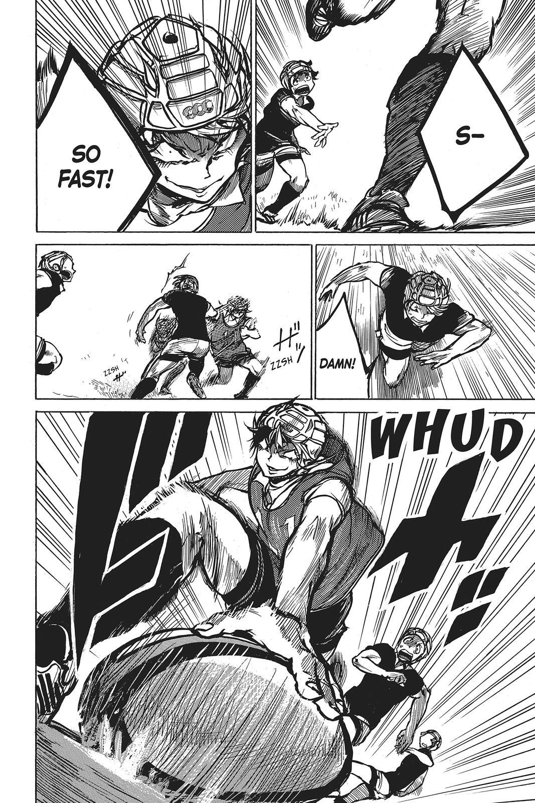 Read All Out!! Manga Online