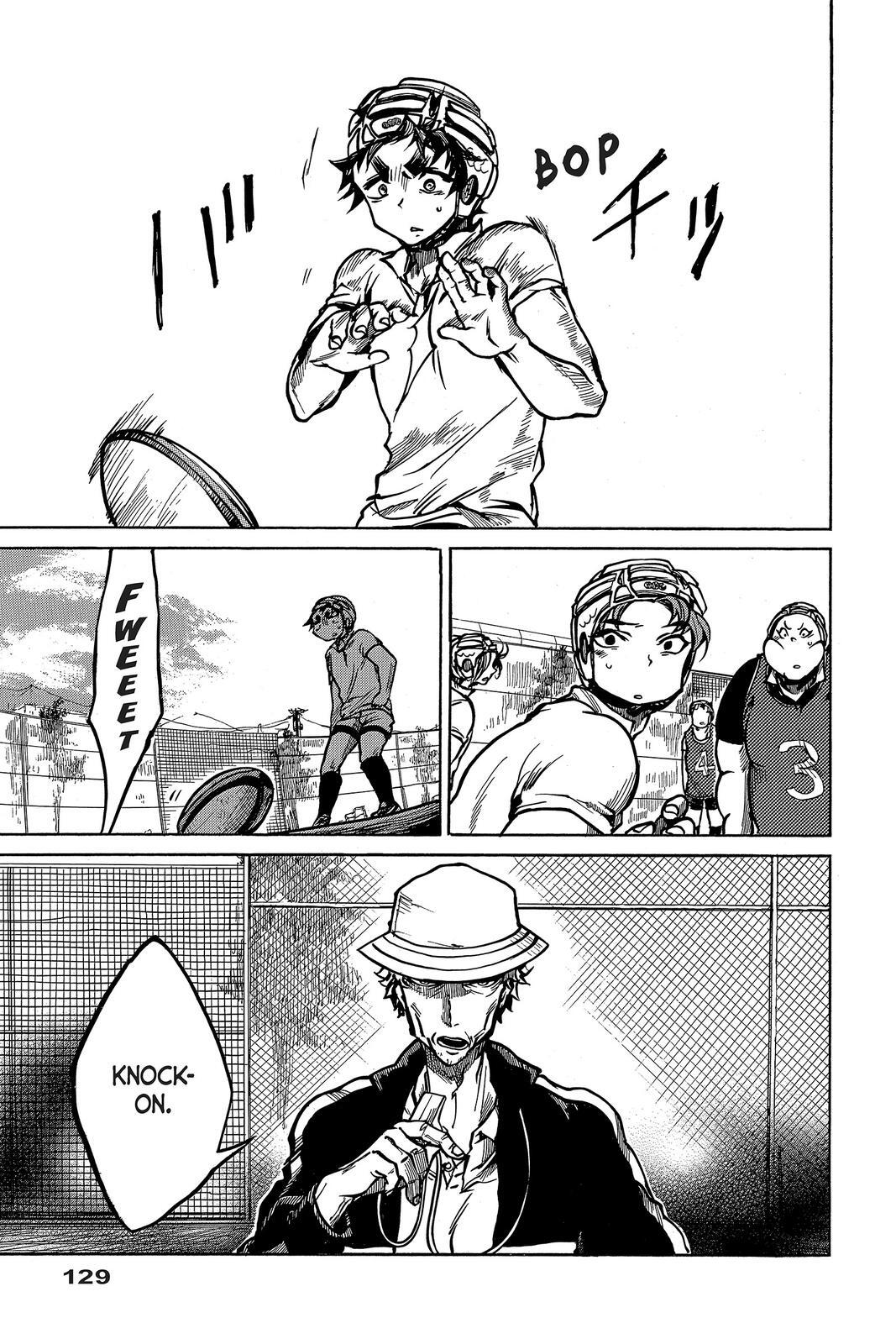 Read All Out!! Manga Online