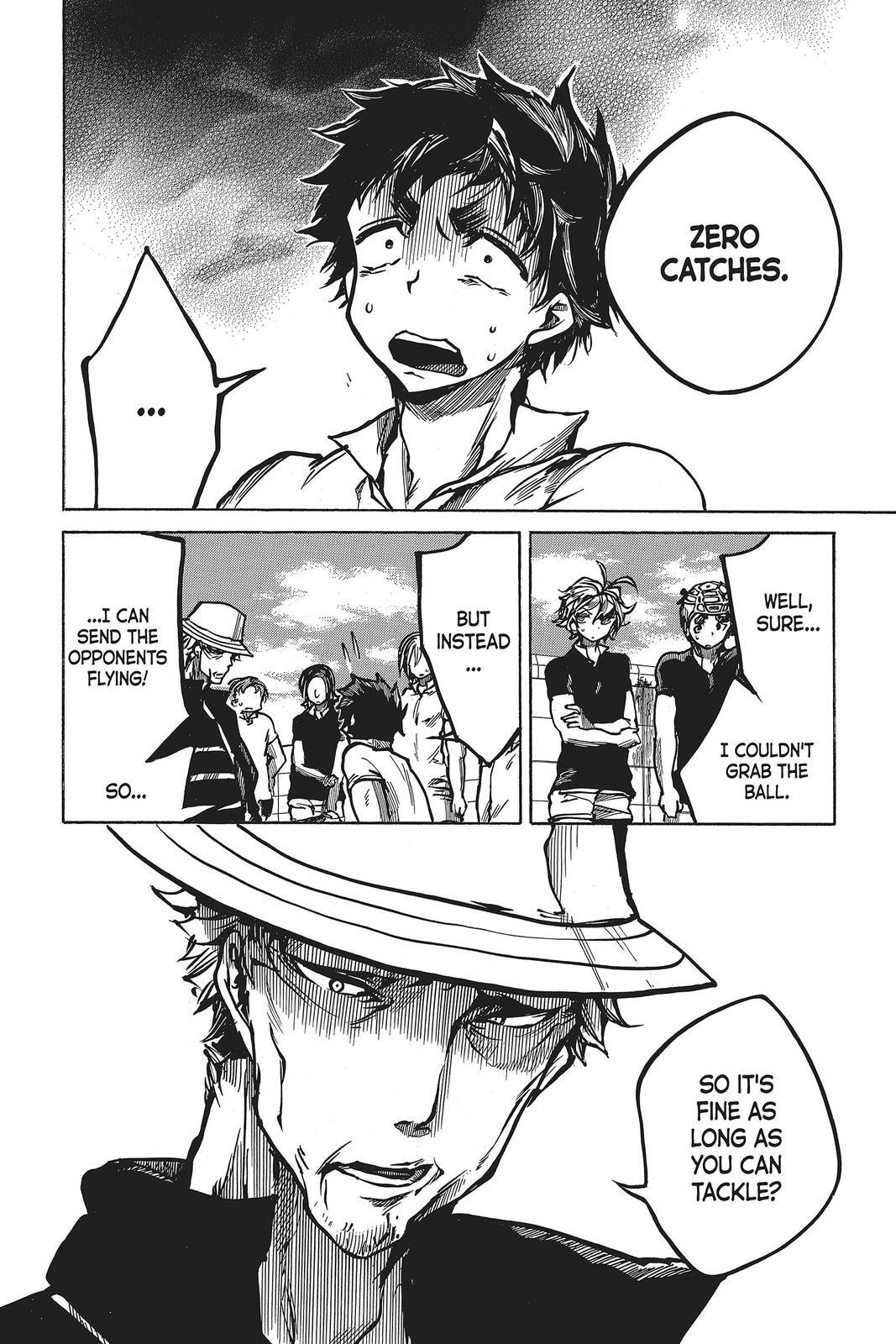Read All Out!! Manga Online