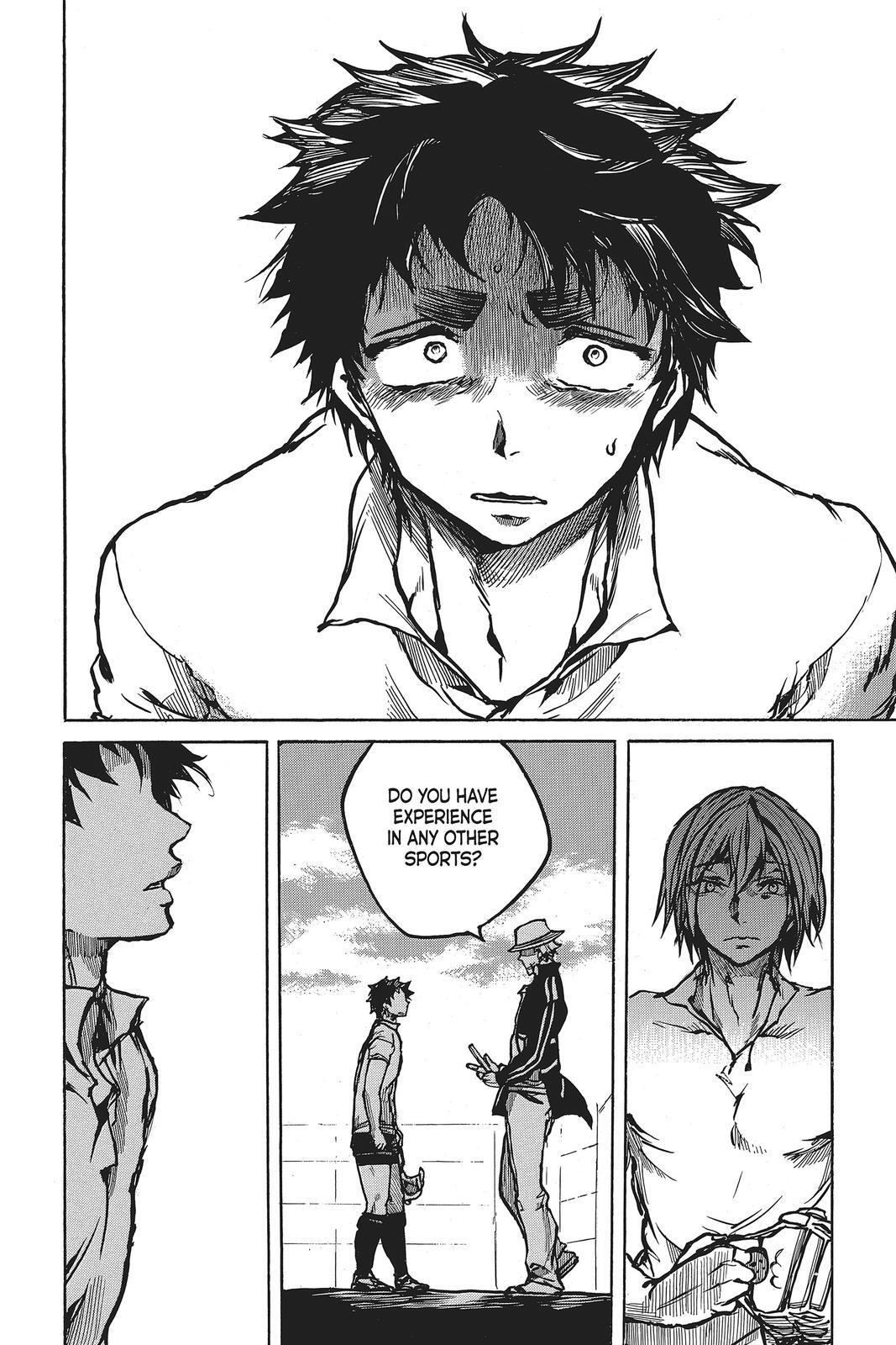 Read All Out!! Manga Online