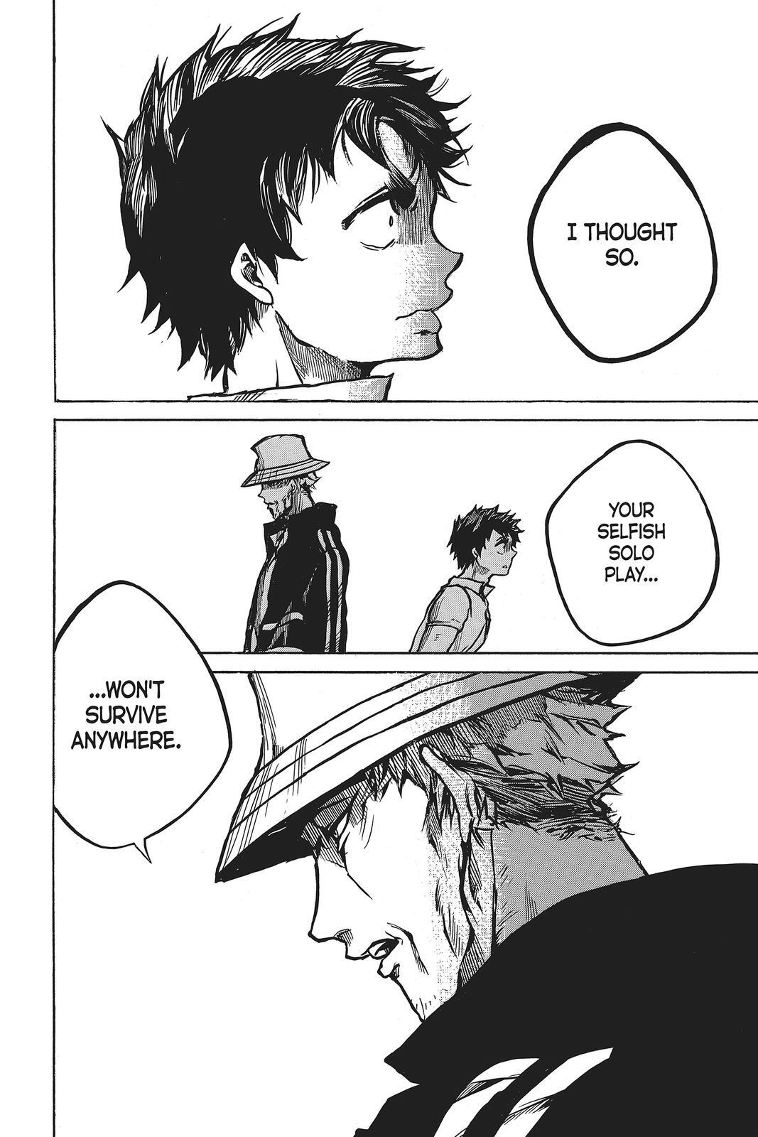 Read All Out!! Manga Online