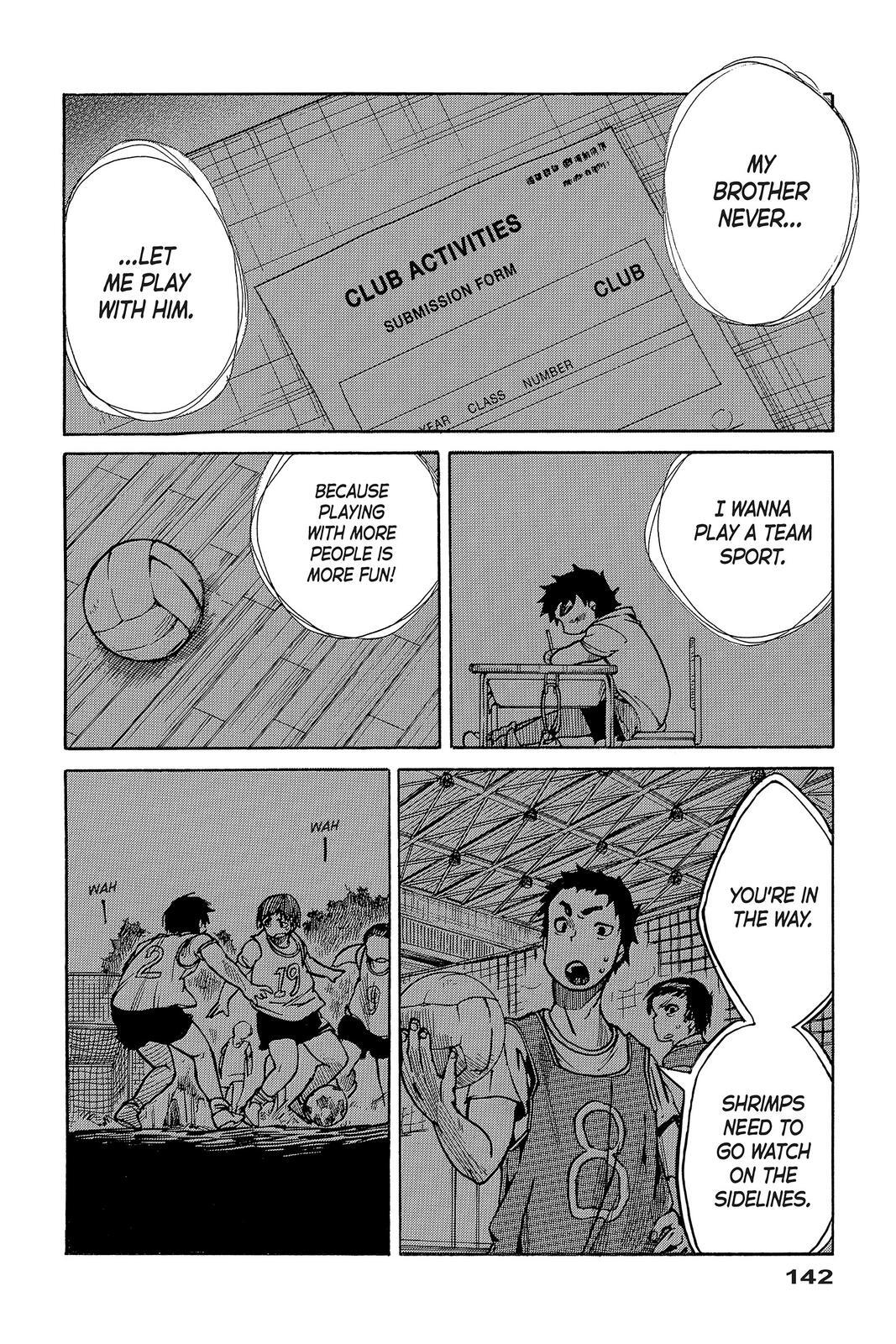 Read All Out!! Manga Online