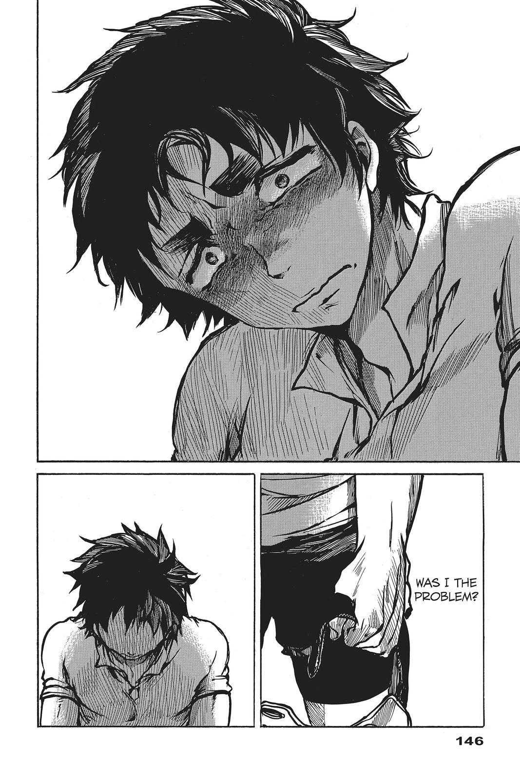 Read All Out!! Manga Online