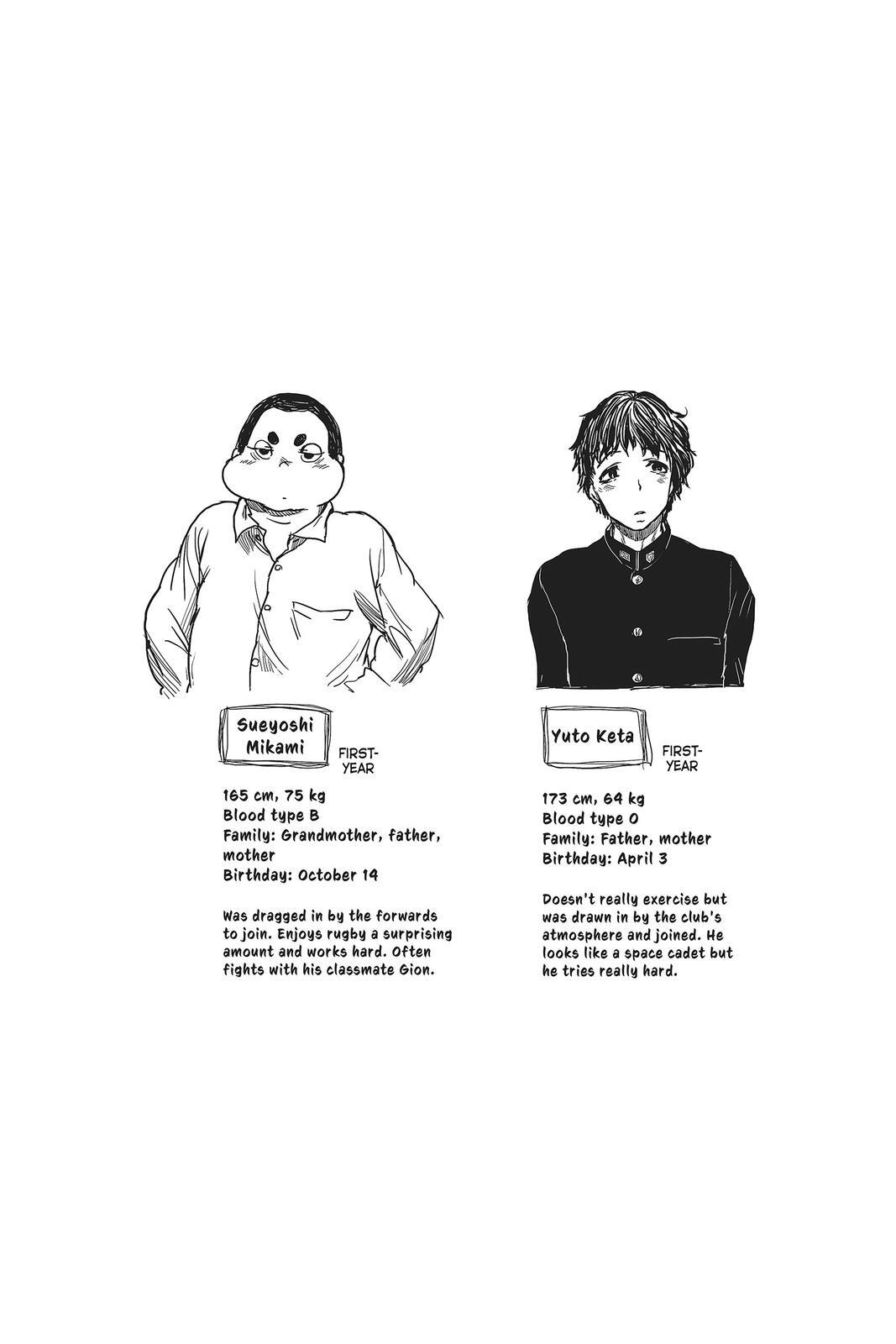 Read All Out!! Manga Online