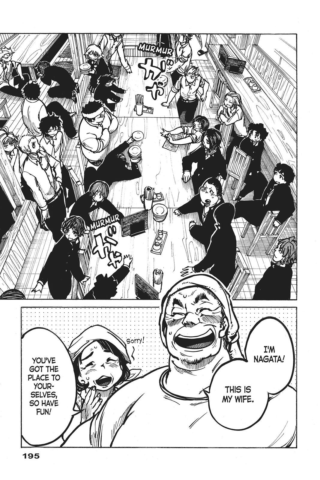 Read All Out!! Manga Online