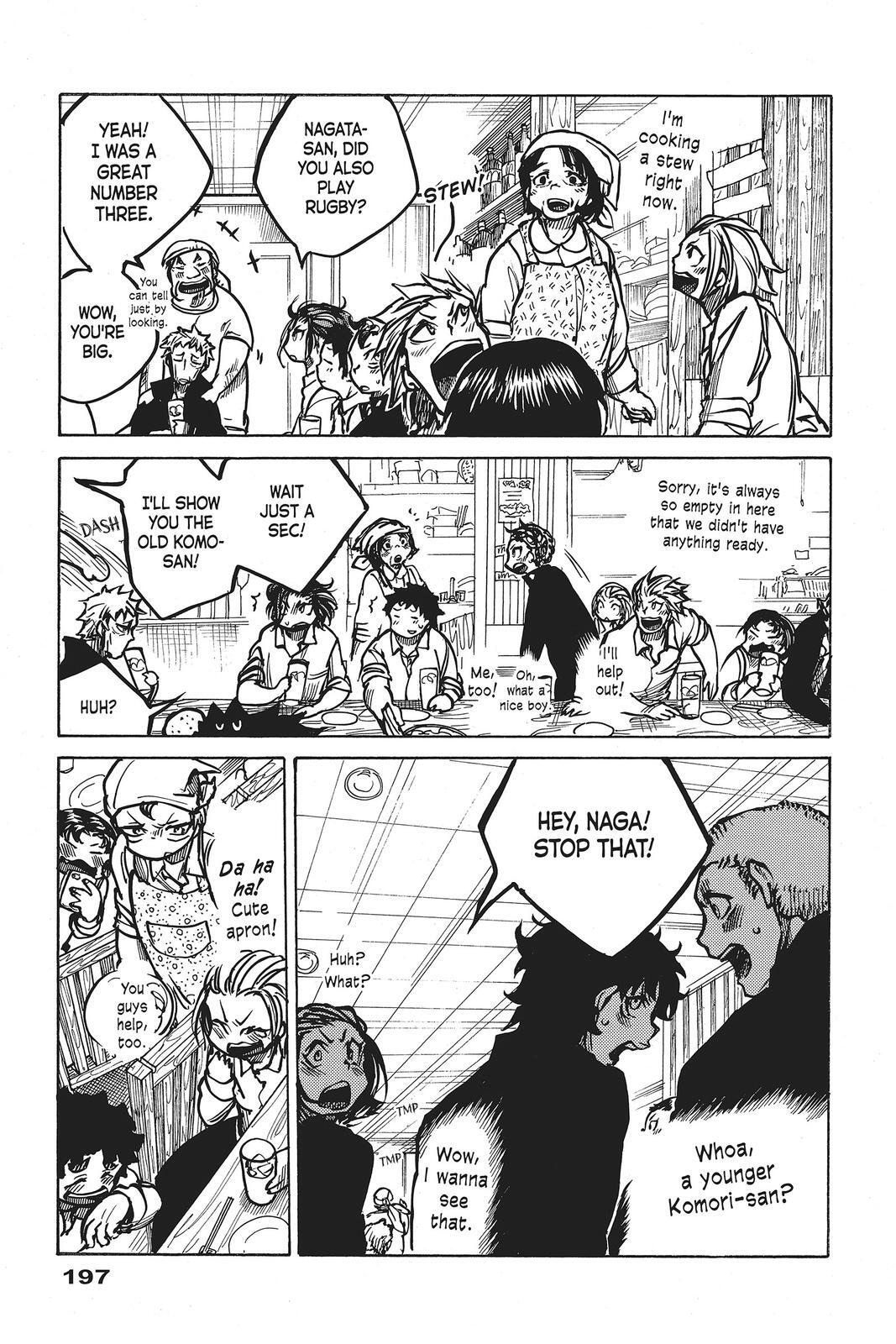 Read All Out!! Manga Online
