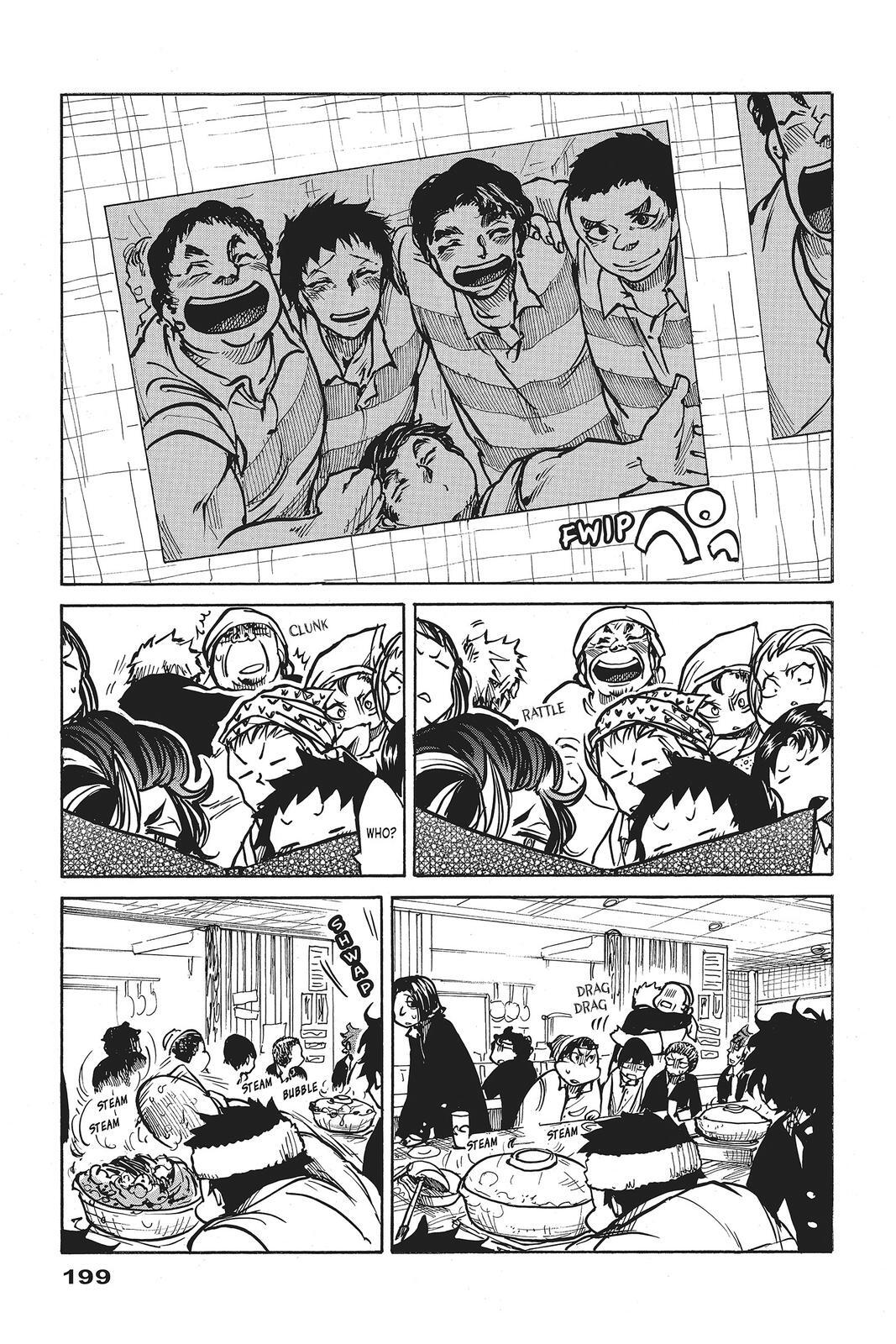 Read All Out!! Manga Online