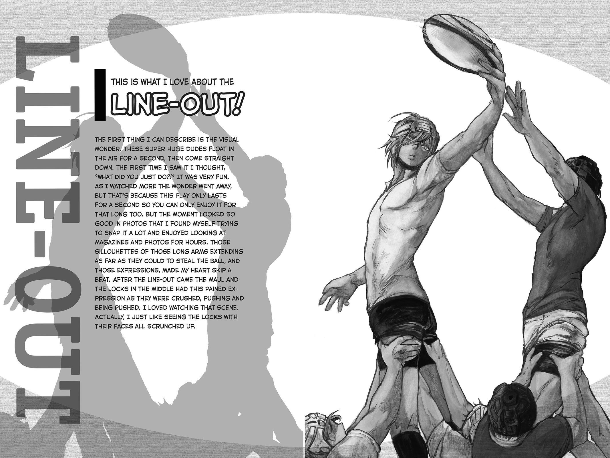 Read All Out!! Manga Online