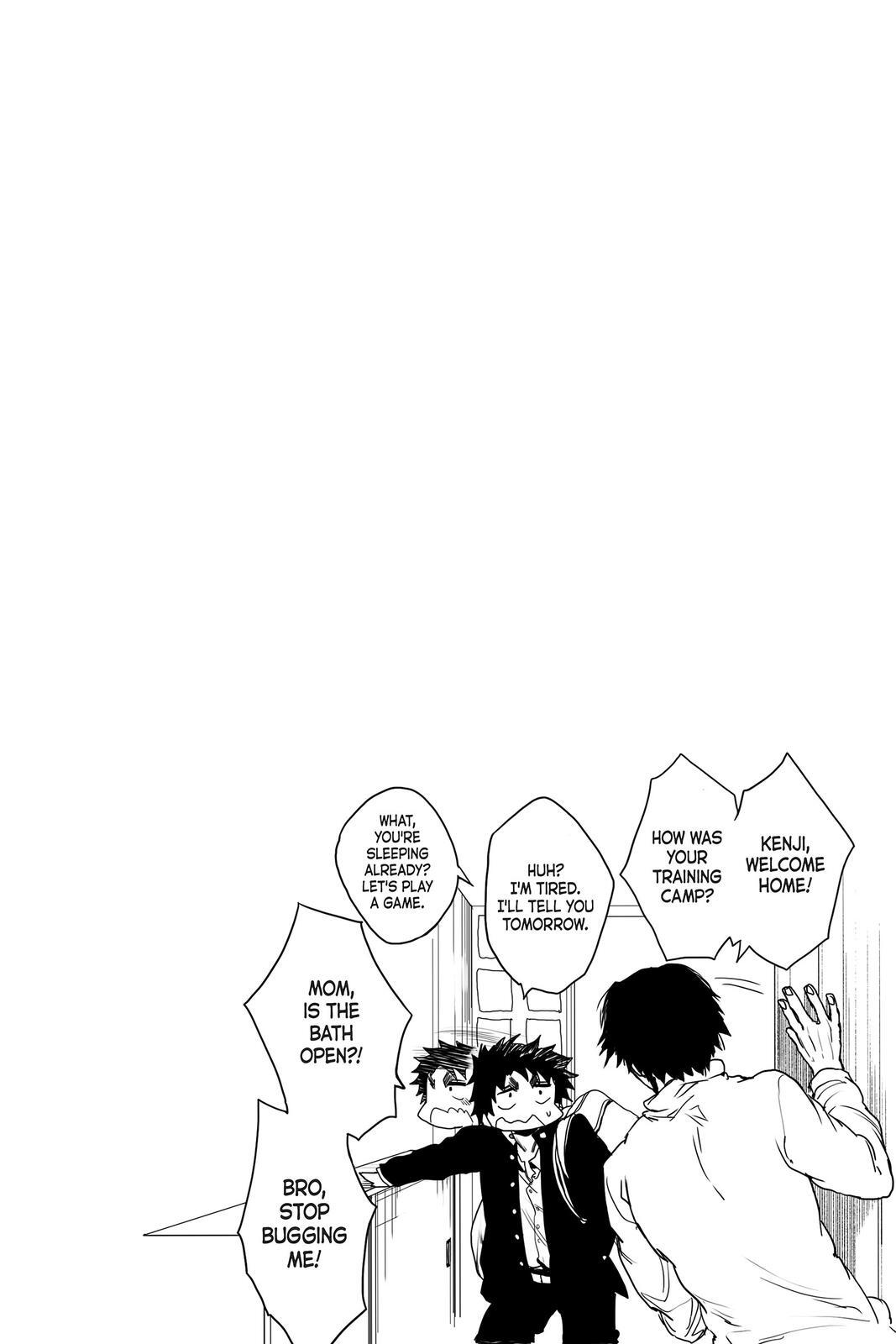 Read All Out!! Manga Online