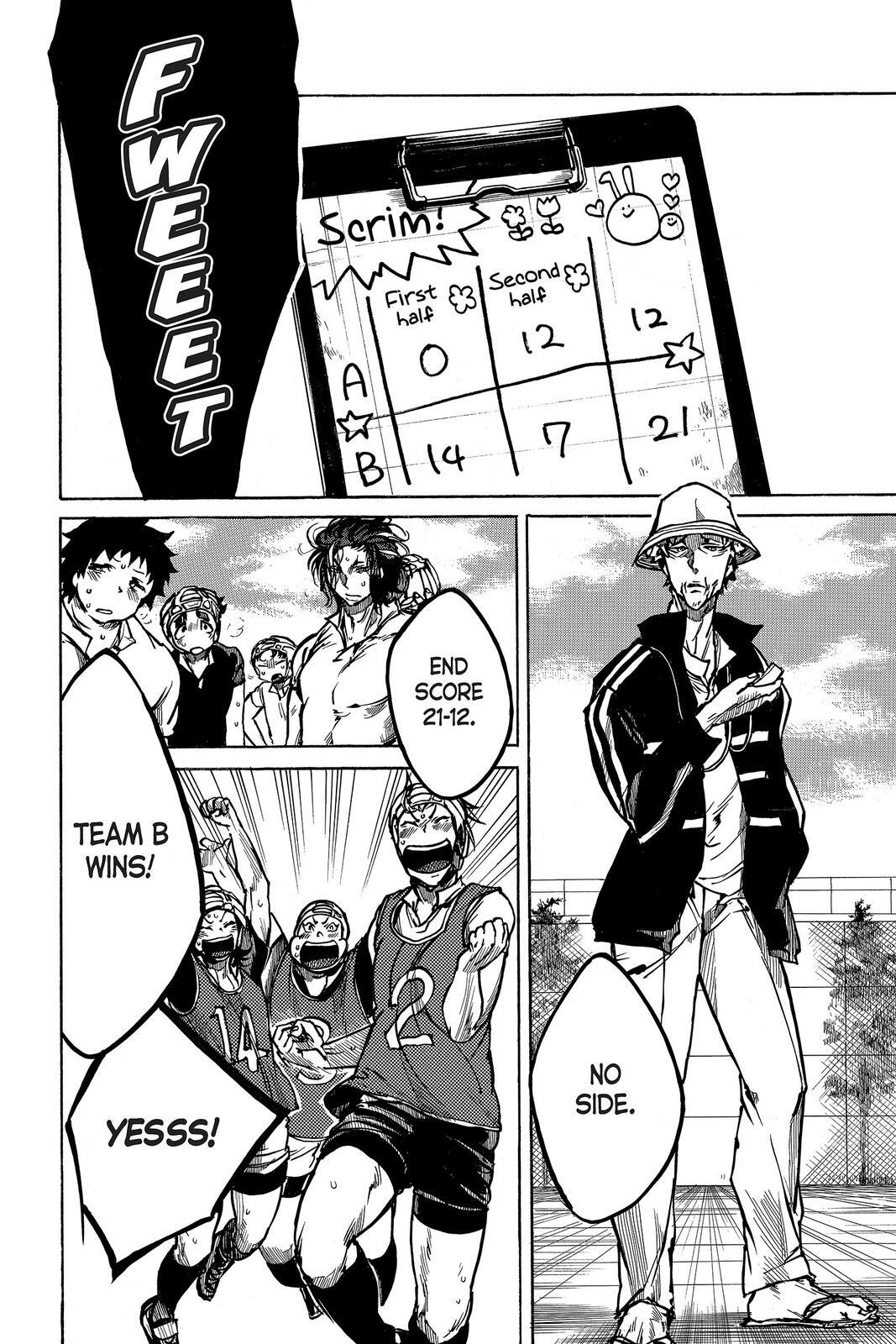 Read All Out!! Manga Online