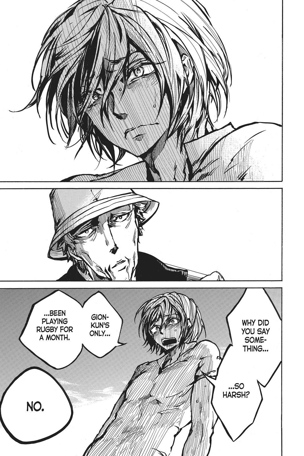Read All Out!! Manga Online