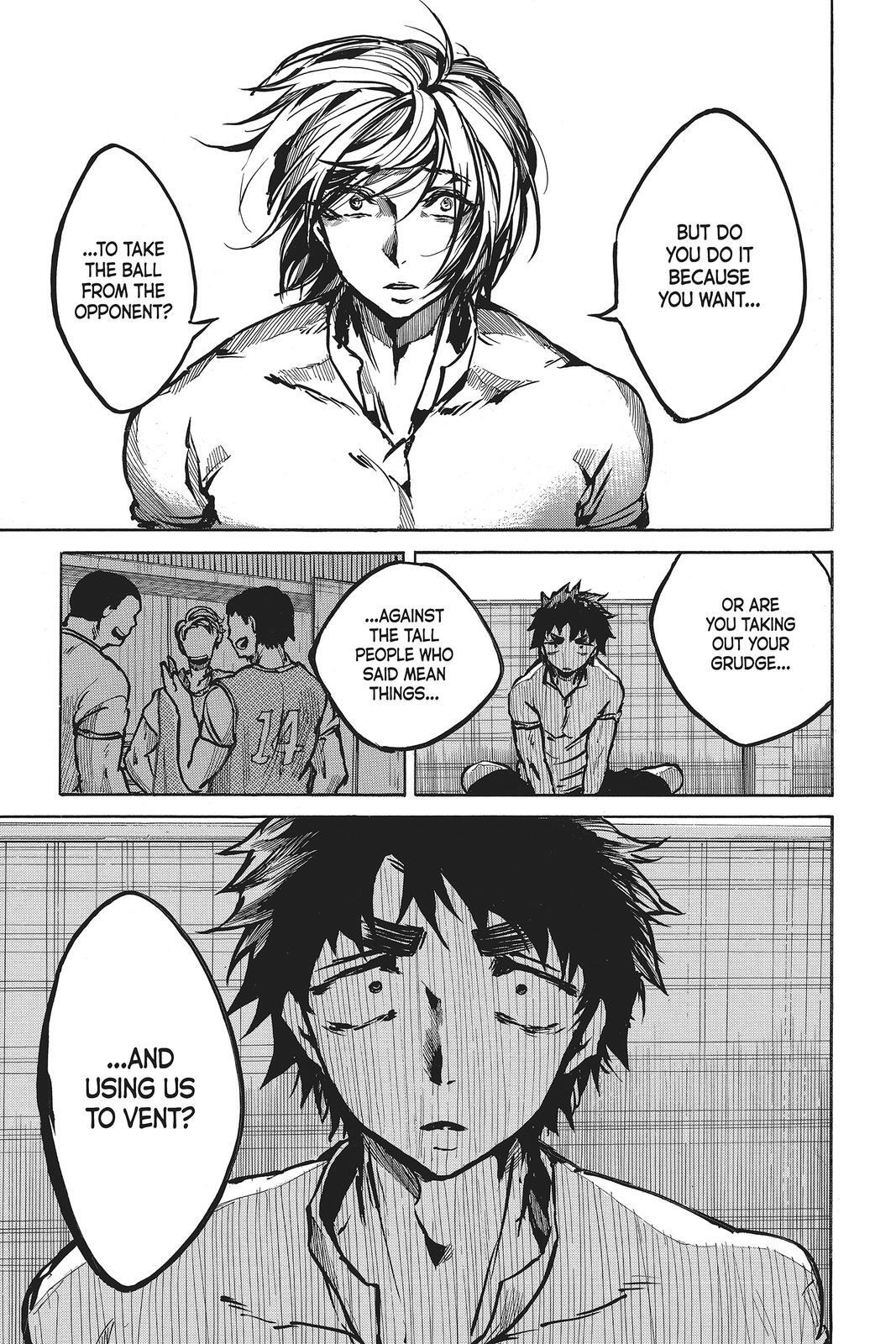 Read All Out!! Manga Online