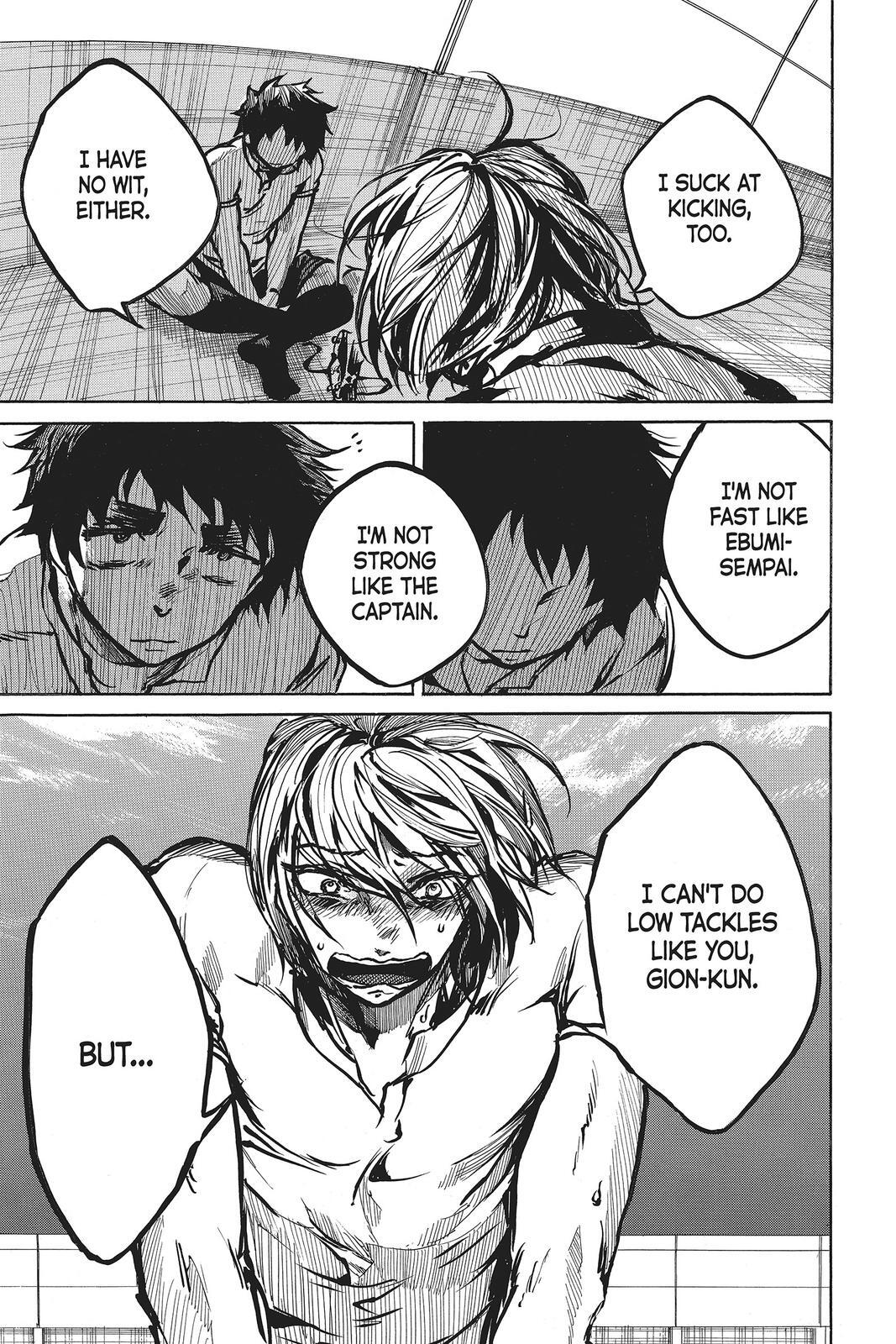 Read All Out!! Manga Online
