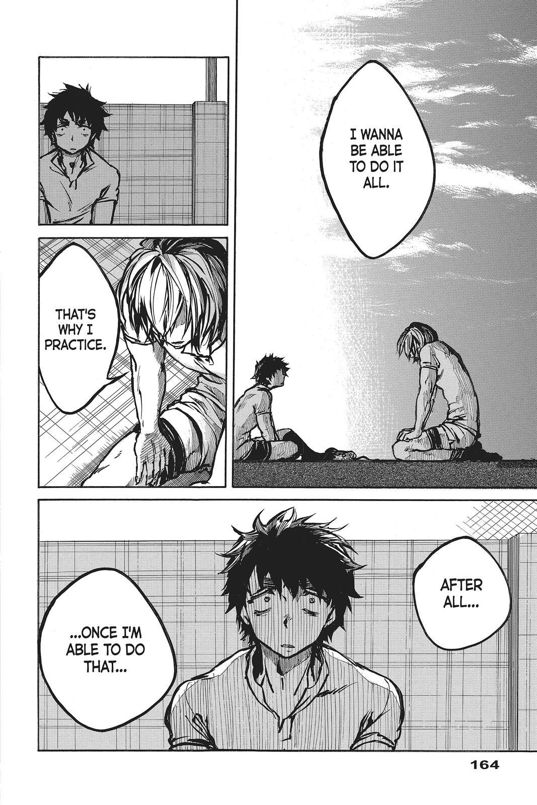 Read All Out!! Manga Online