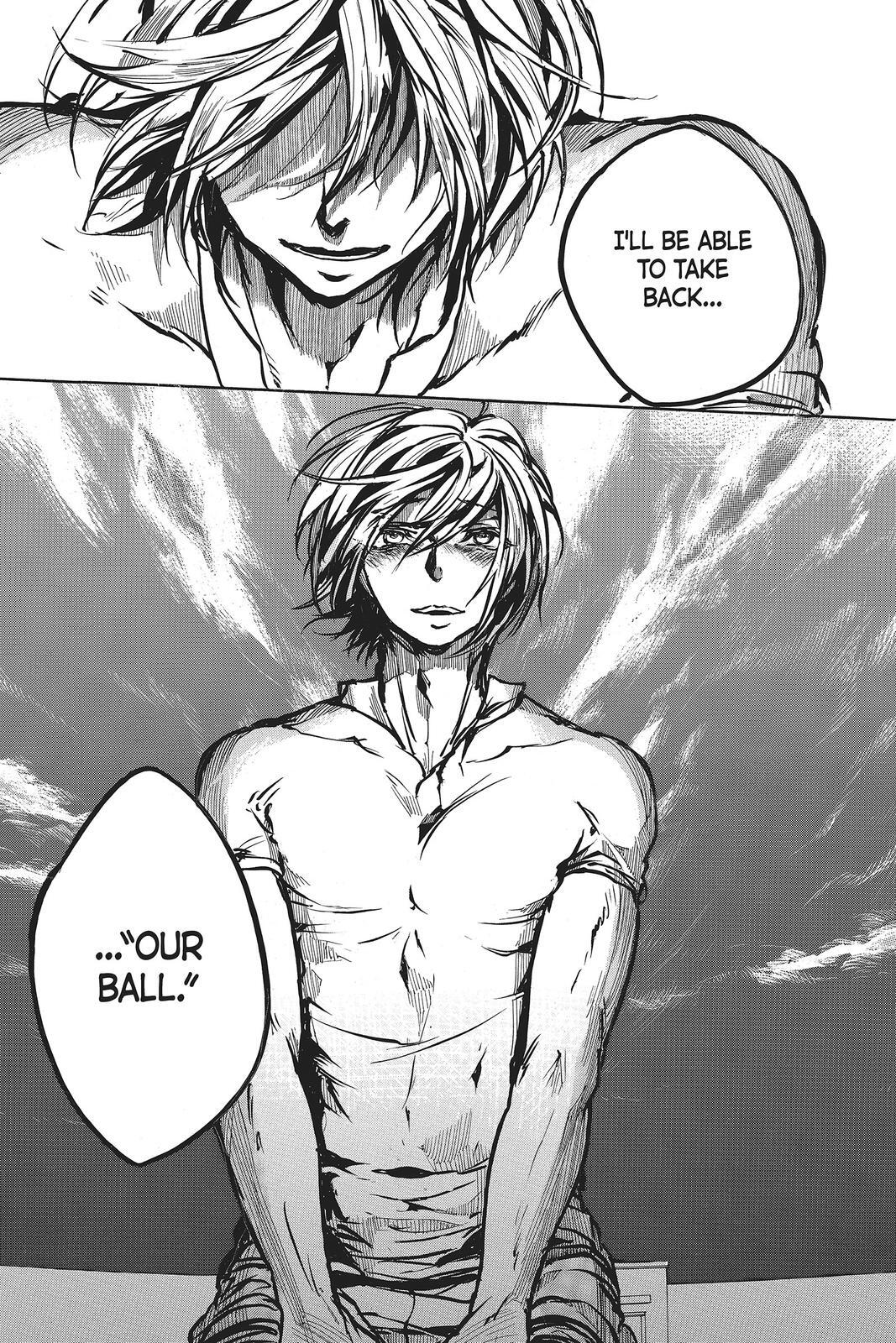 Read All Out!! Manga Online