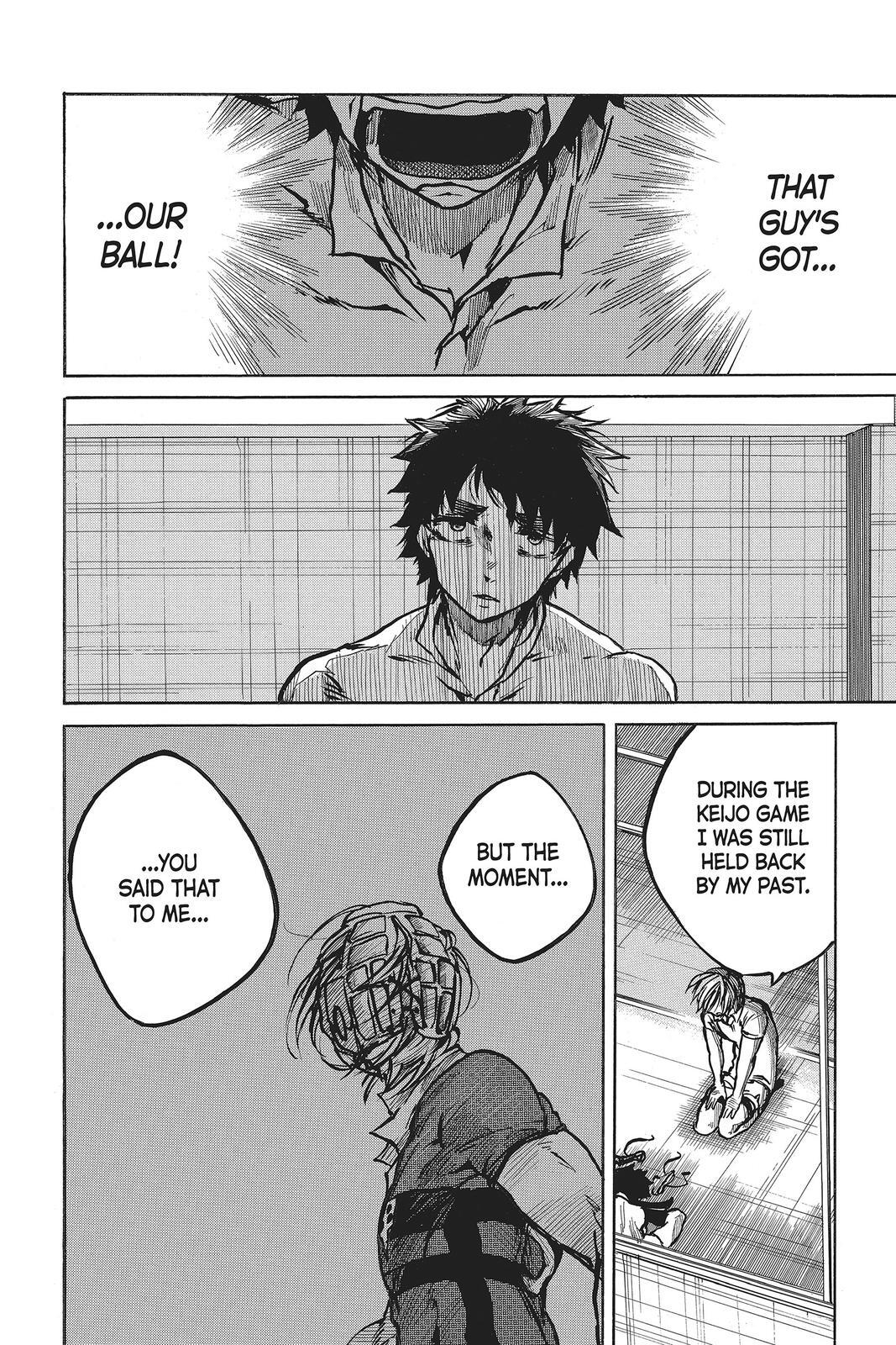 Read All Out!! Manga Online