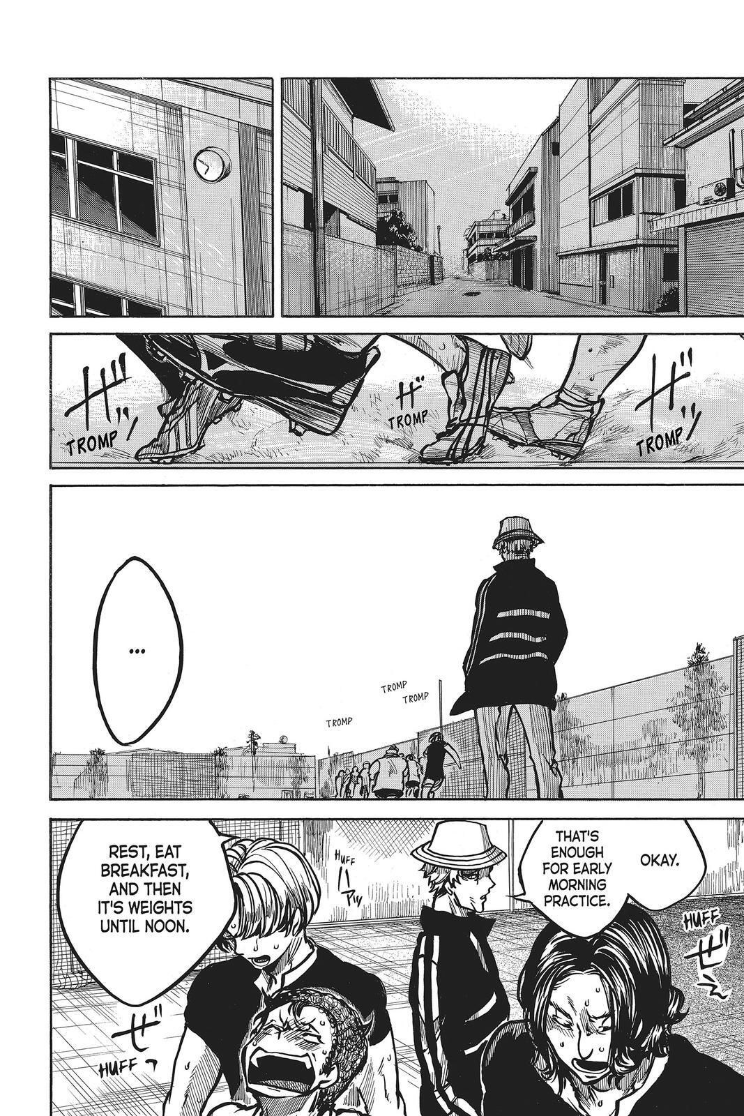 Read All Out!! Manga Online