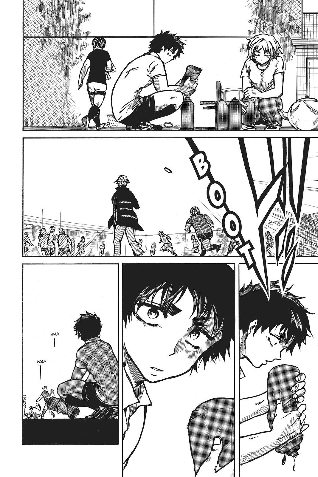 Read All Out!! Manga Online