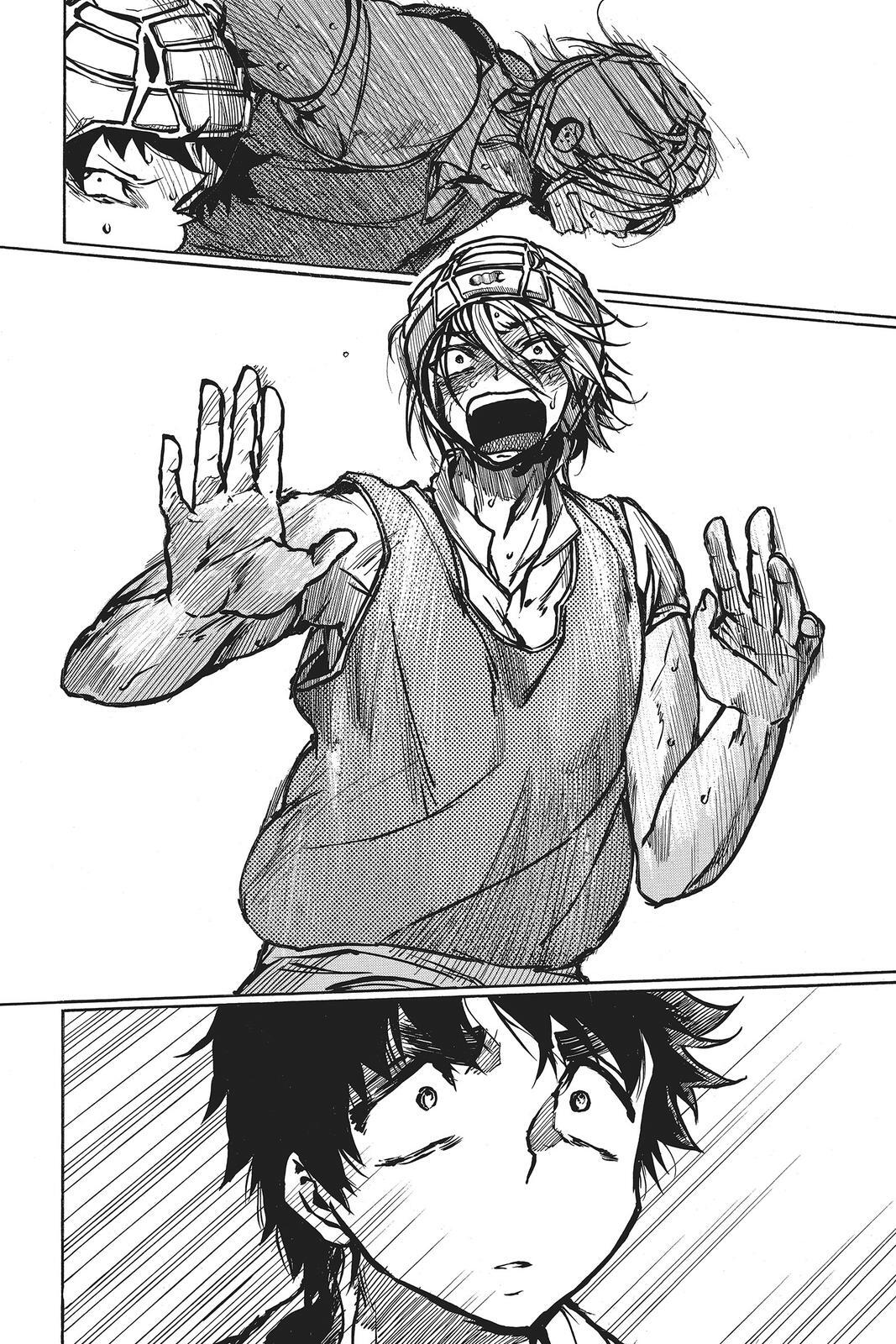 Read All Out!! Manga Online