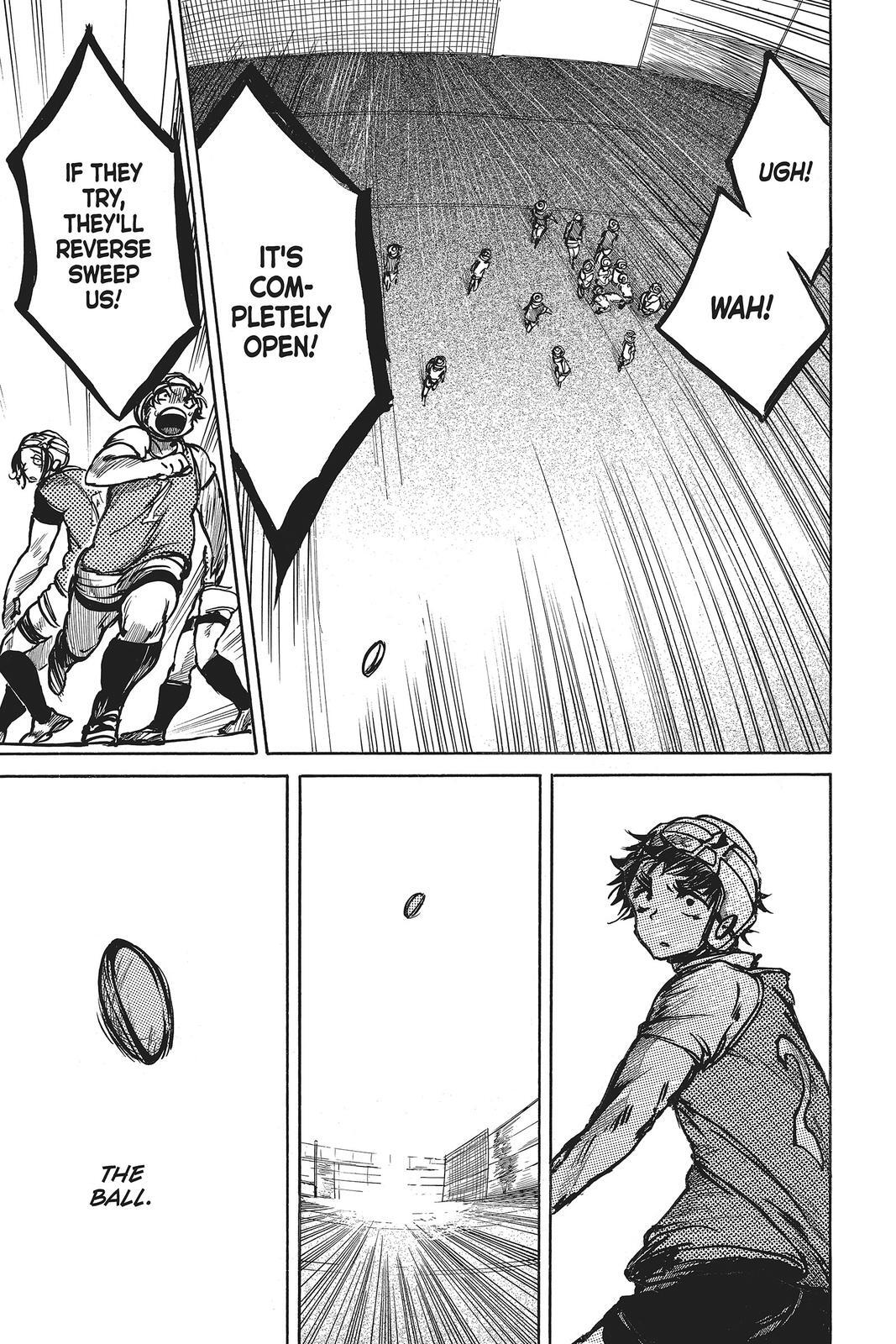 Read All Out!! Manga Online