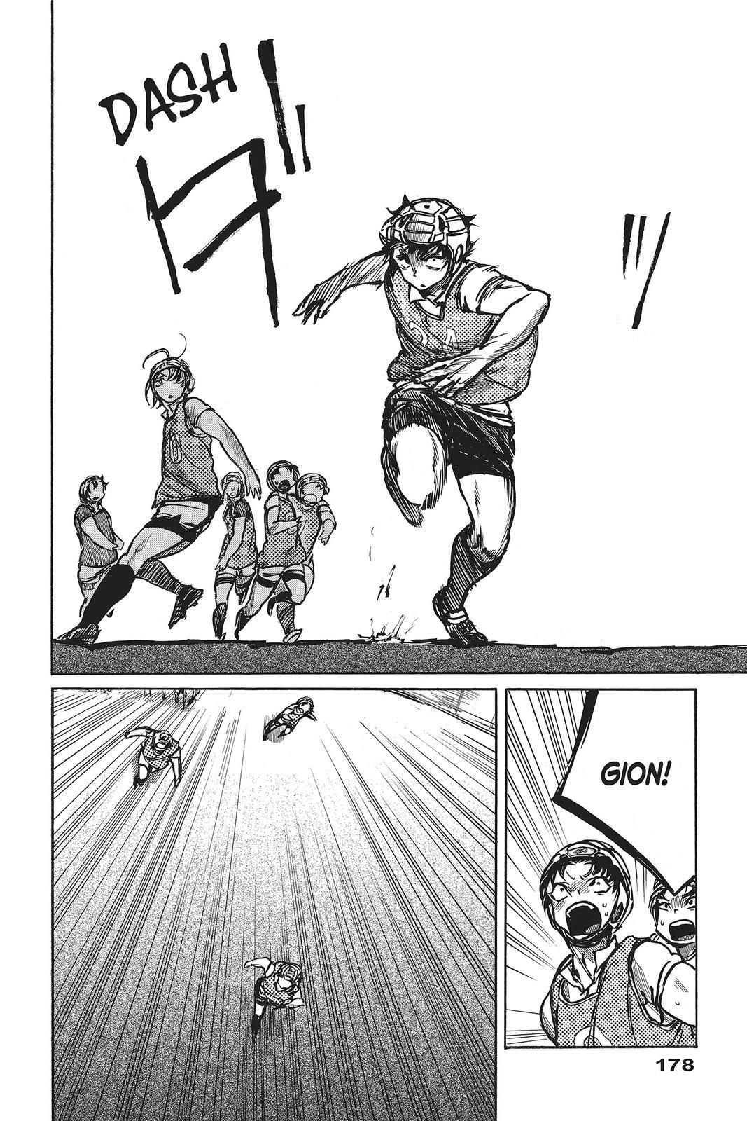 Read All Out!! Manga Online