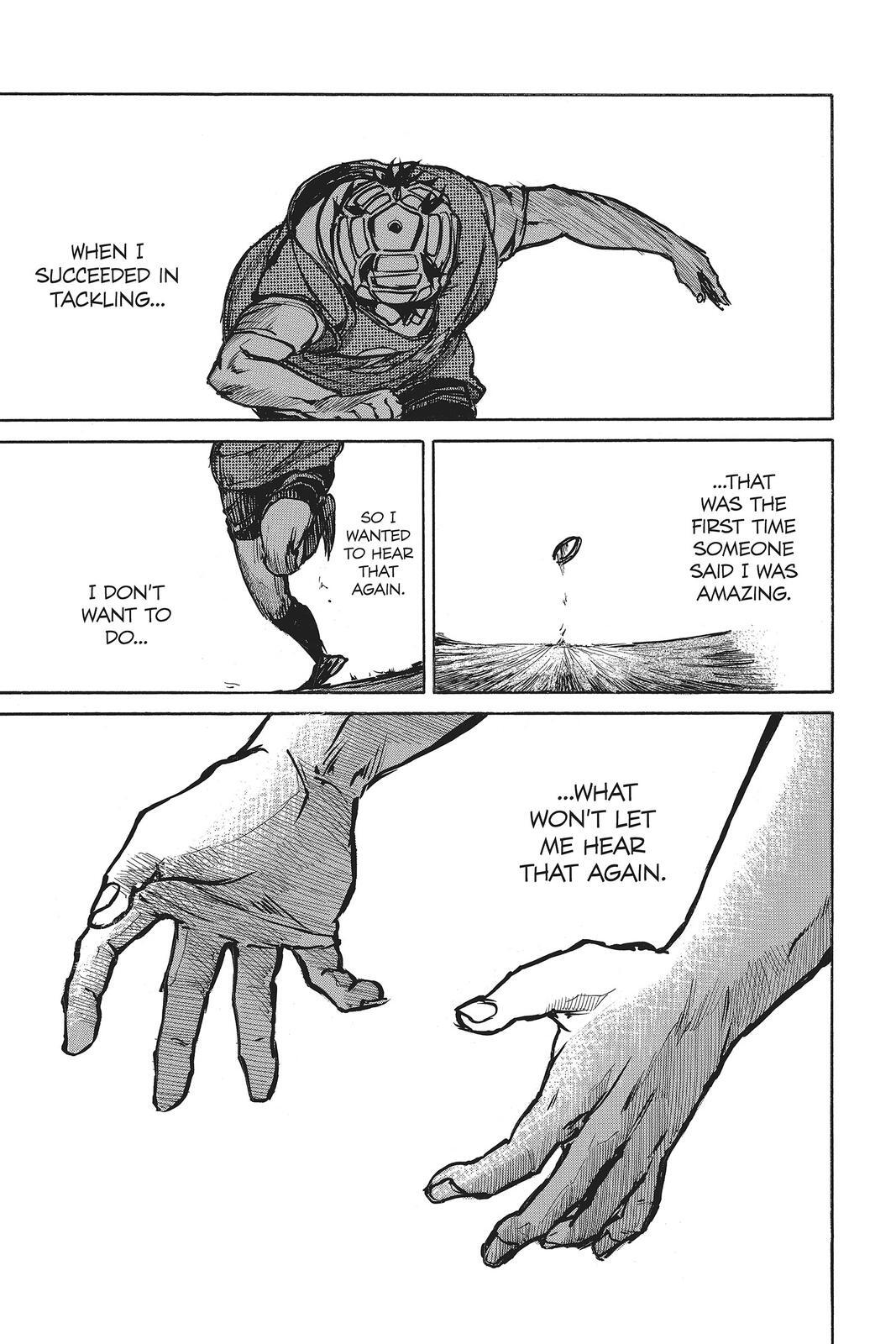 Read All Out!! Manga Online